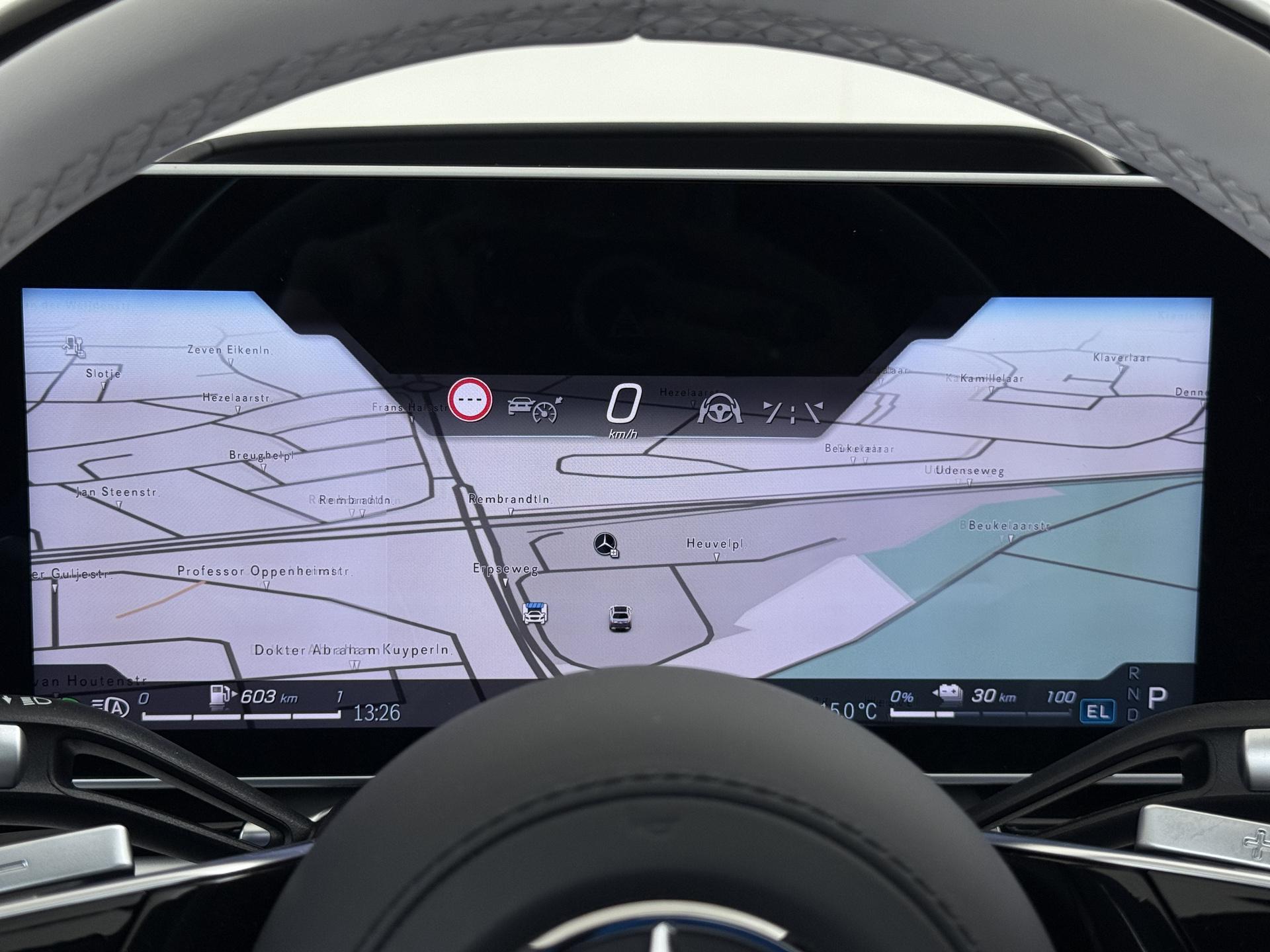 Mercedes-Benz S-Klasse 580 e 4Matic Maybach 42