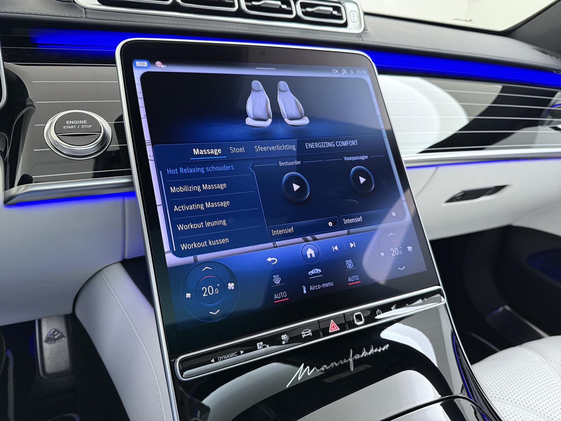 Mercedes-Benz S-Klasse 580 e 4Matic Maybach 46