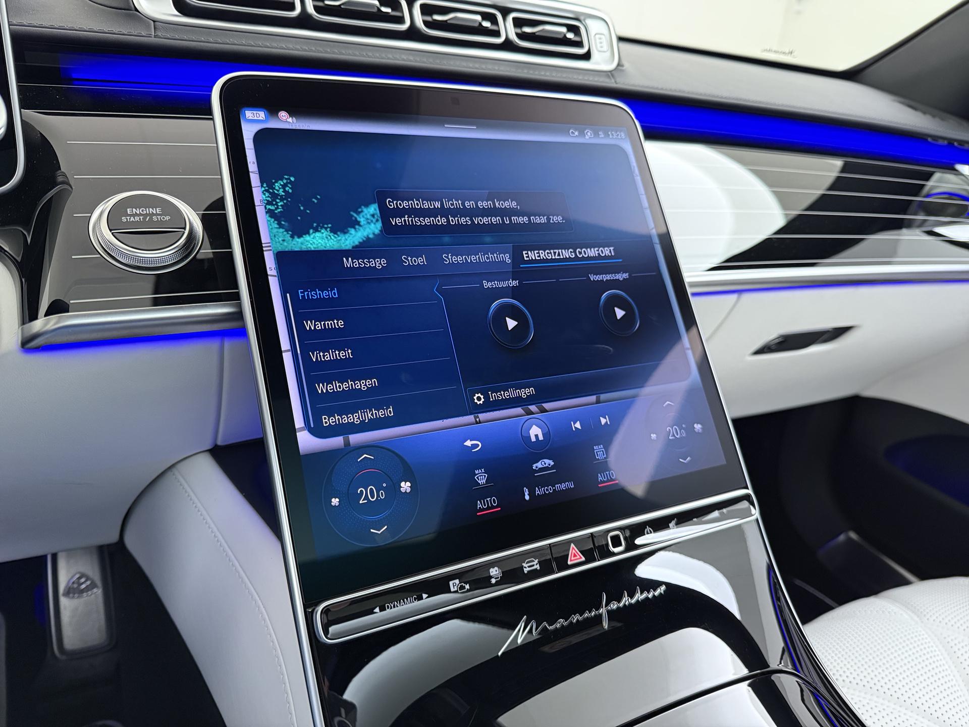 Mercedes-Benz S-Klasse 580 e 4Matic Maybach 47