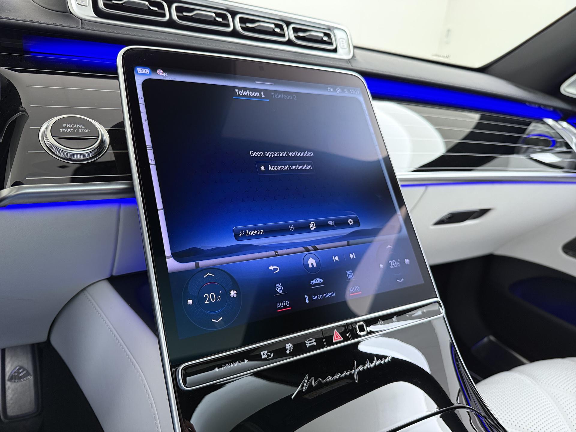 Mercedes-Benz S-Klasse 580 e 4Matic Maybach 48