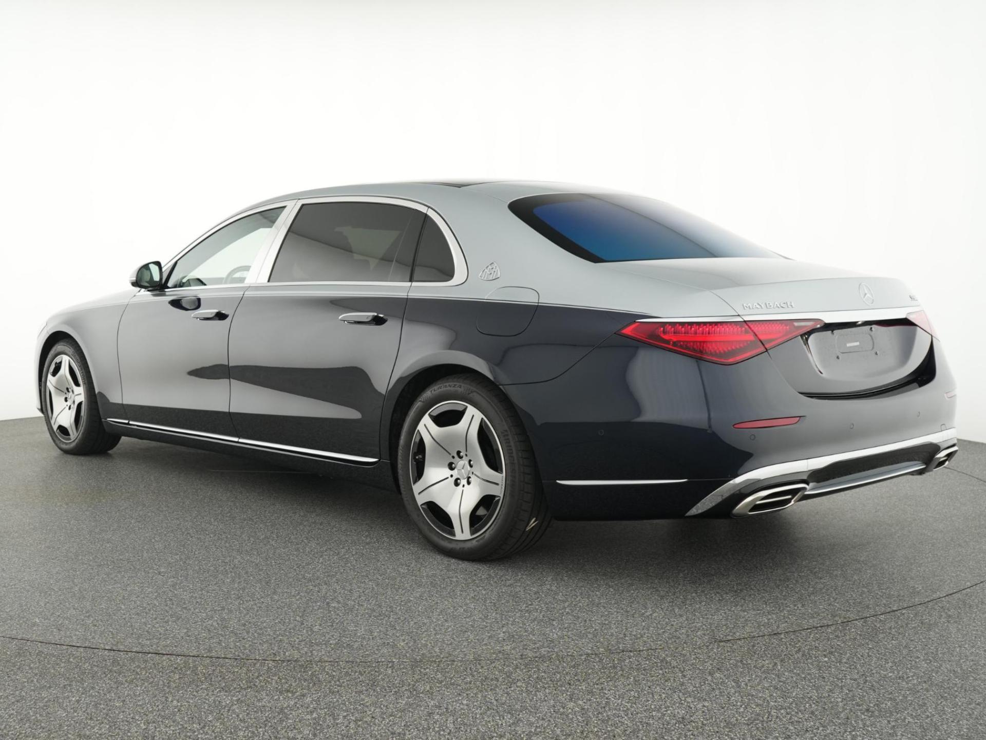 Mercedes-Benz S-Klasse Maybach S580e 5