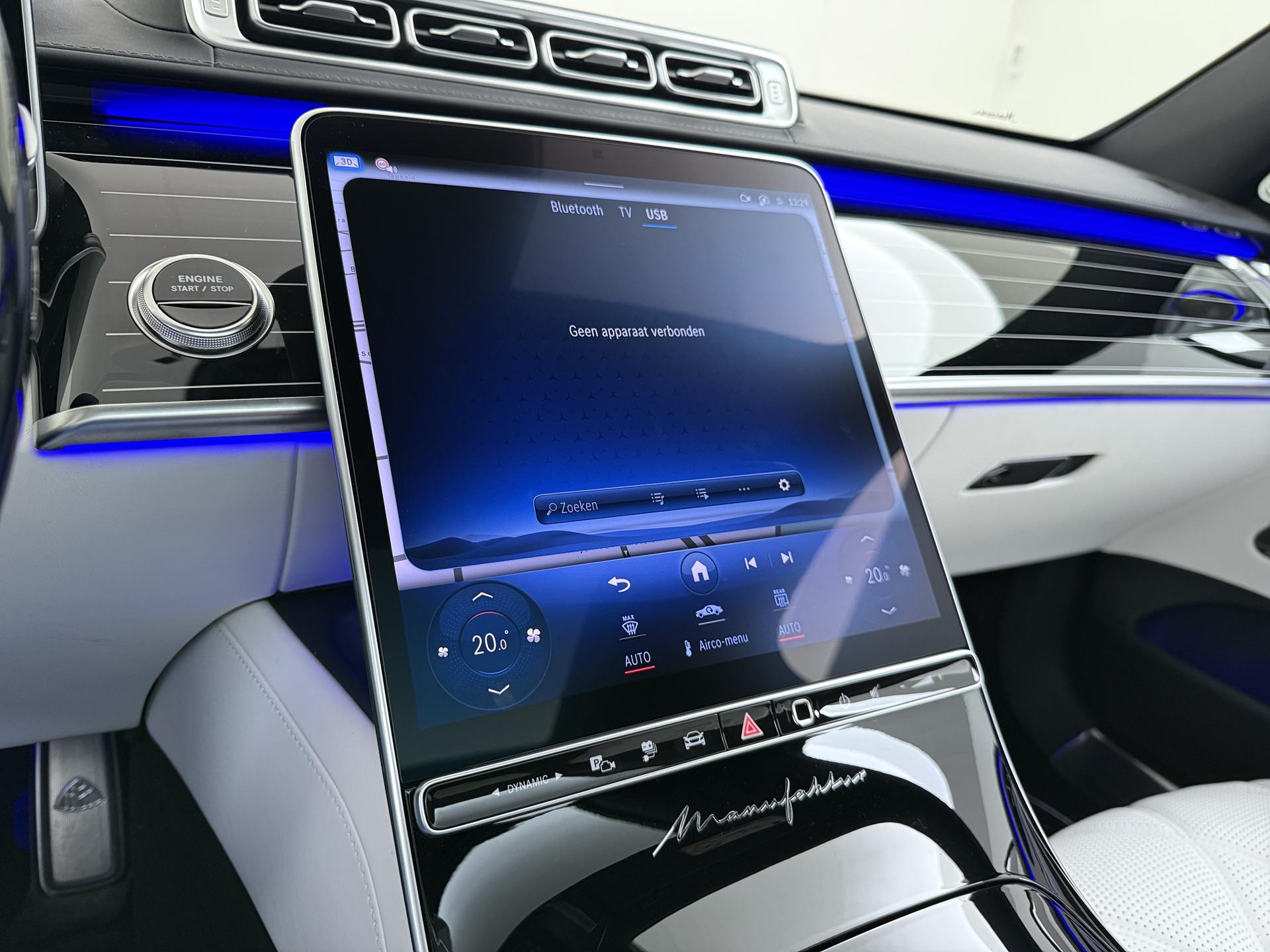 Mercedes-Benz S-Klasse 580 e 4Matic Maybach 50