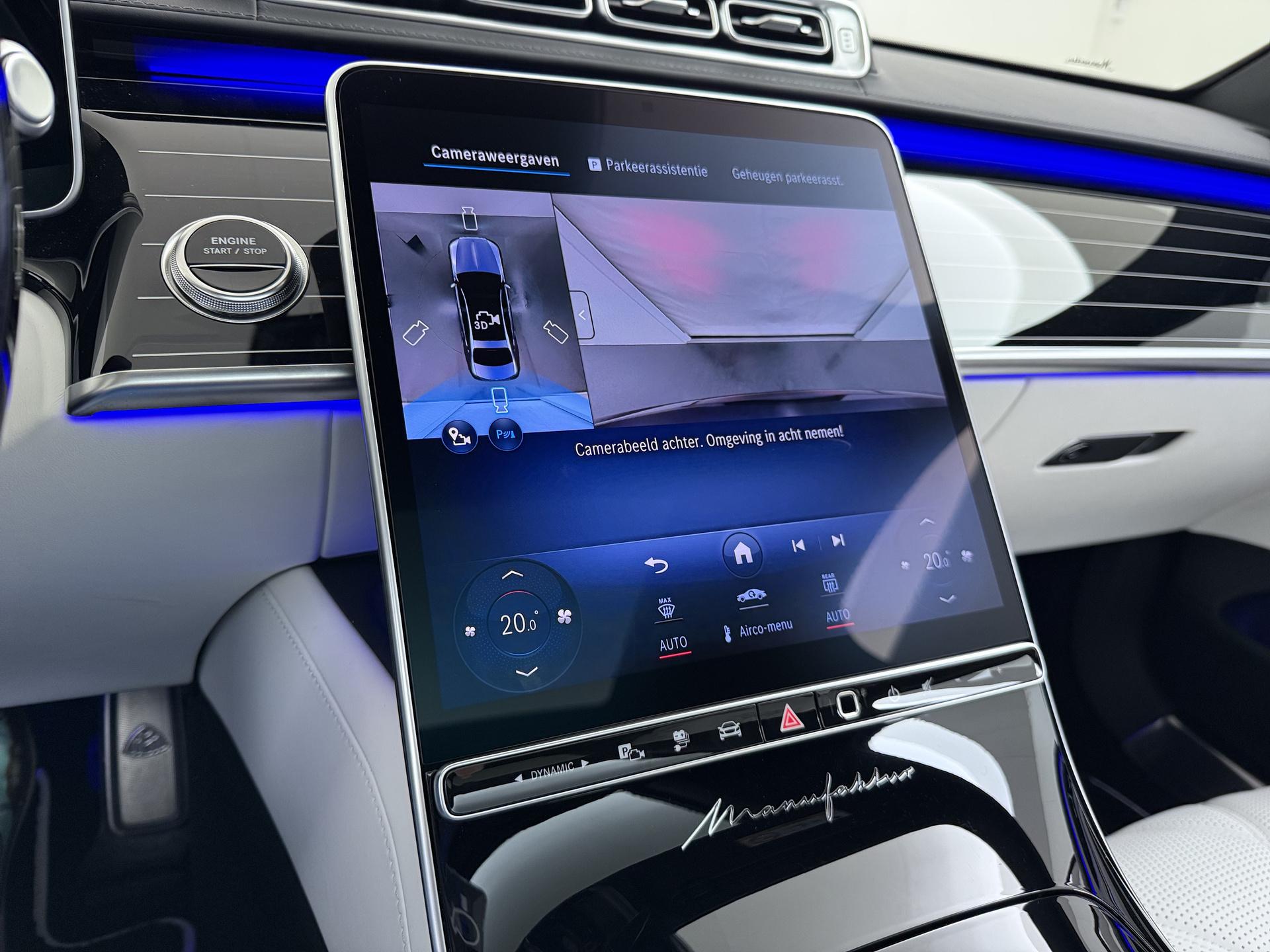 Mercedes-Benz S-Klasse 580 e 4Matic Maybach 51