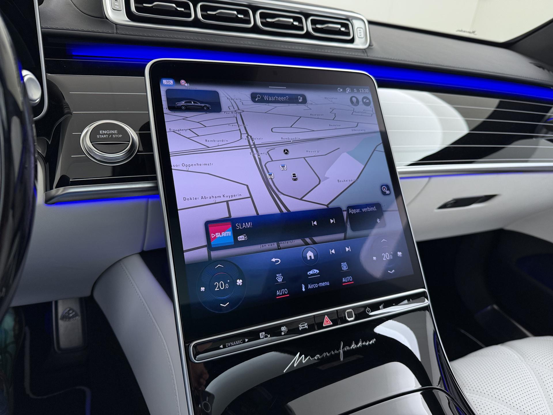 Mercedes-Benz S-Klasse 580 e 4Matic Maybach 52