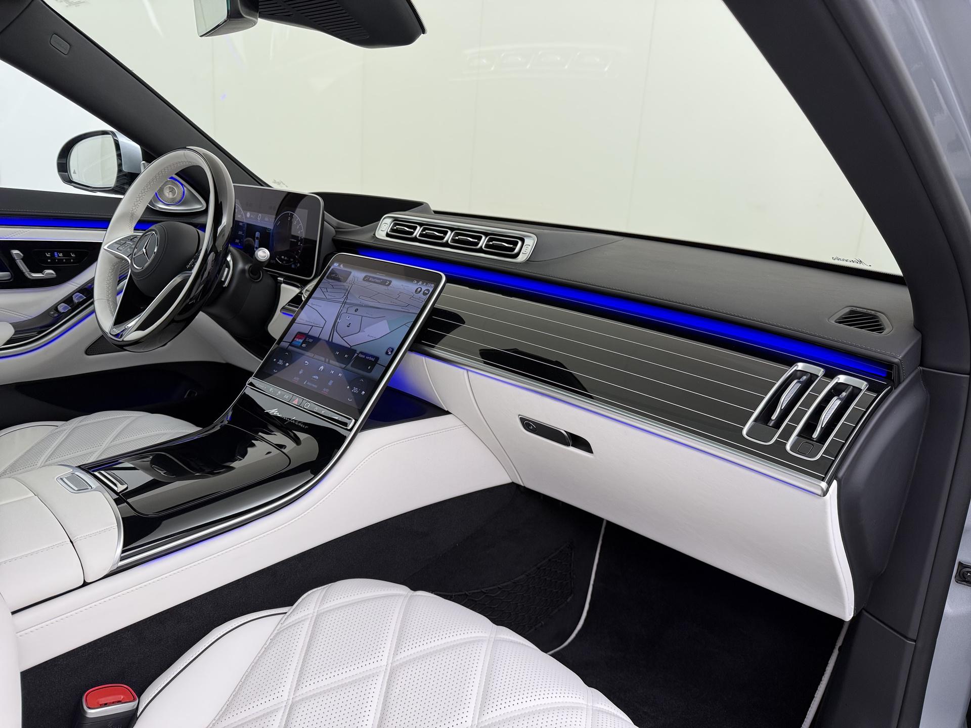 Mercedes-Benz S-Klasse 580 e 4Matic Maybach 53