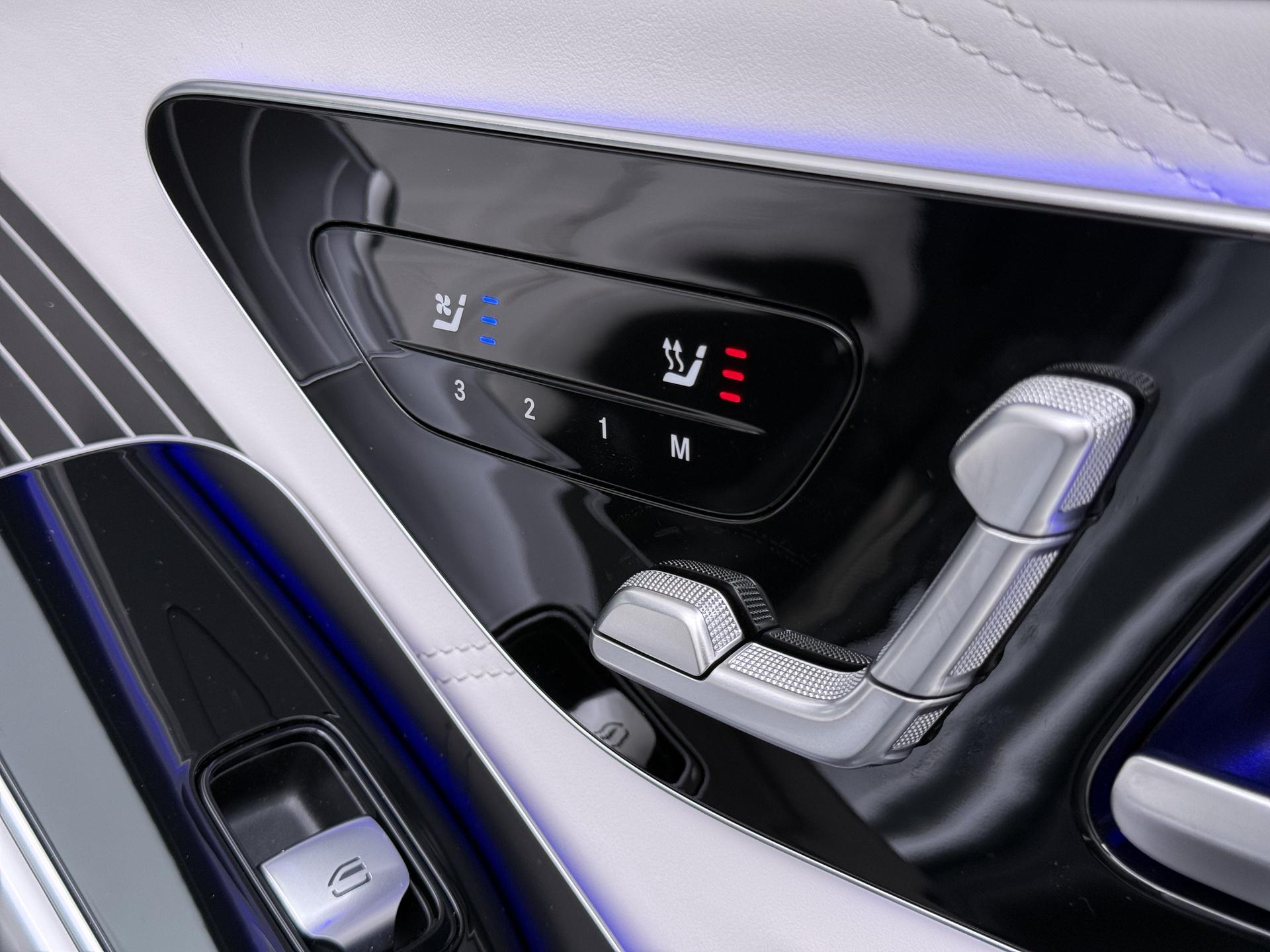 Mercedes-Benz S-Klasse 580 e 4Matic Maybach 55