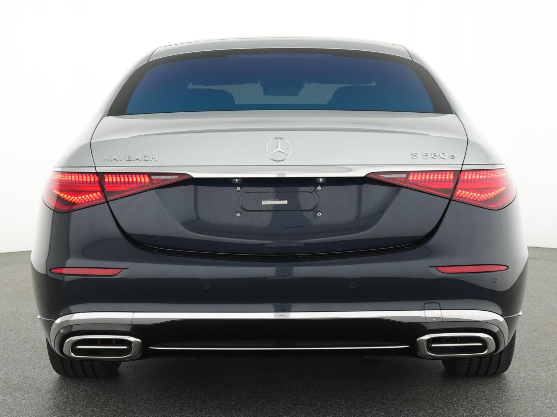 Mercedes-Benz S-Klasse Maybach S580e 7