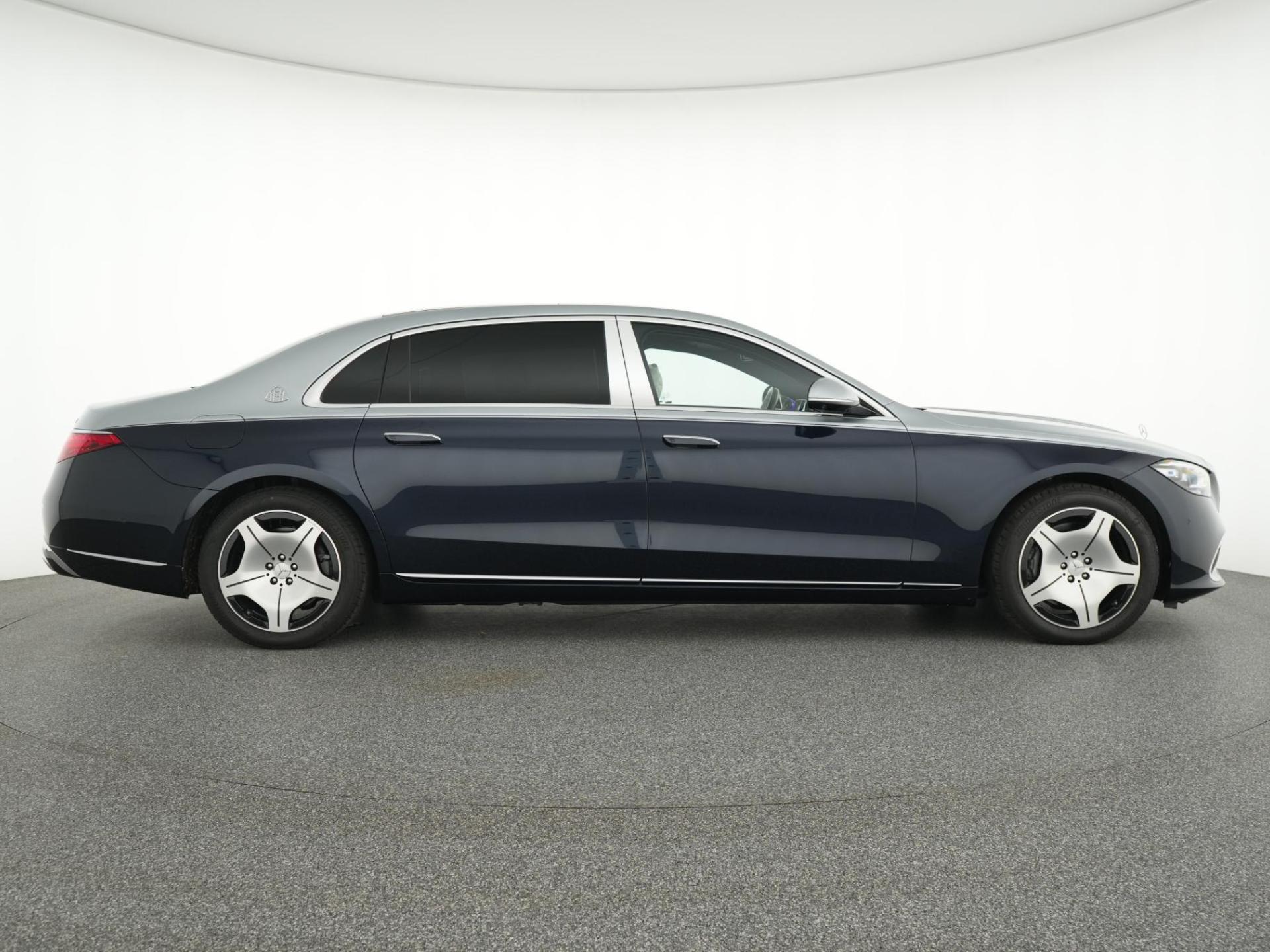 Mercedes-Benz S-Klasse Maybach S580e 8