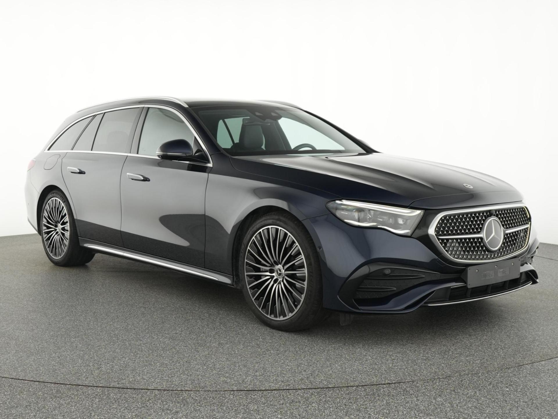 Mercedes-Benz E-Klasse Estate 300 e AMG Line 4