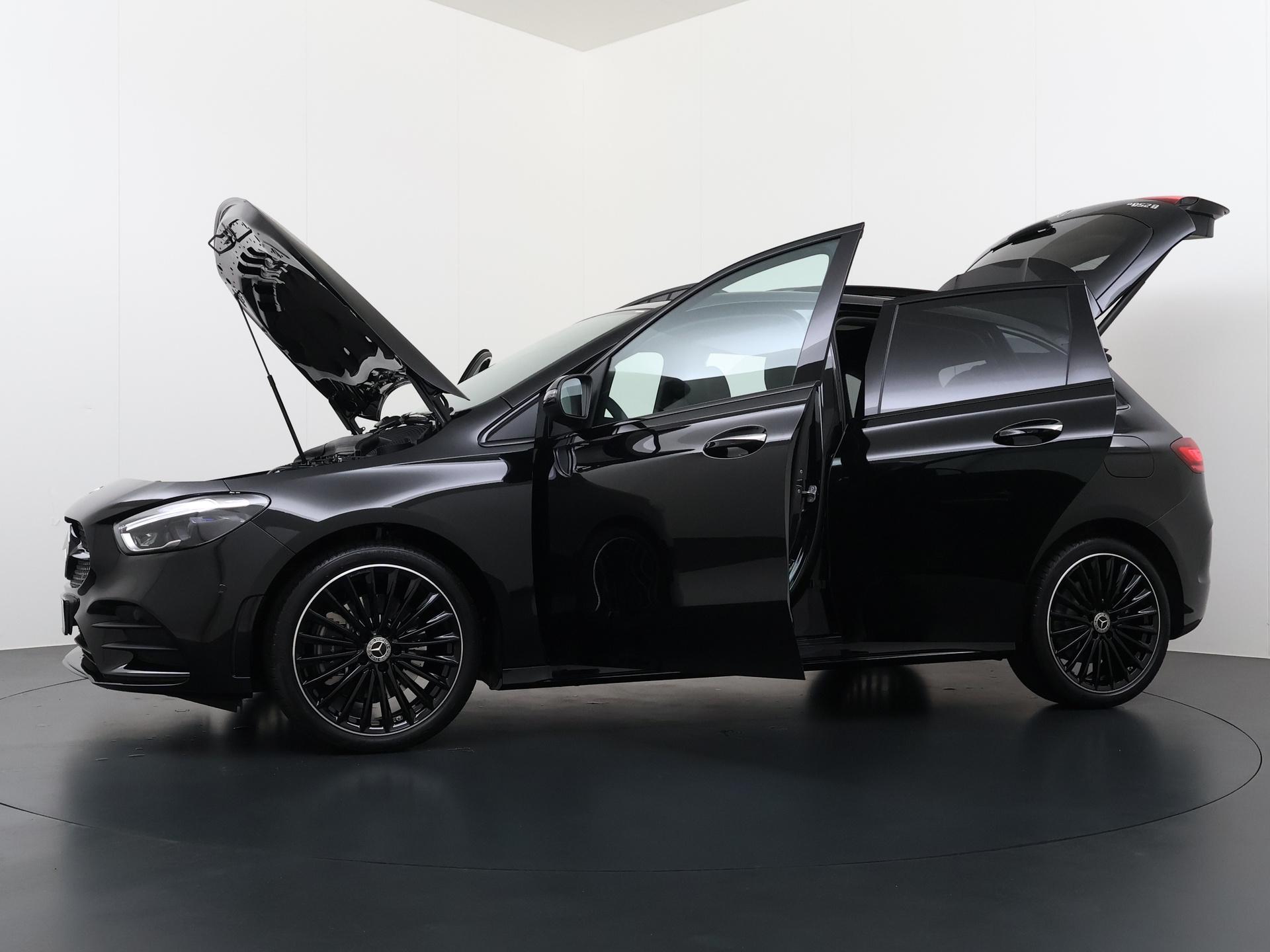 Mercedes-Benz B-Klasse 250 e Business Solution AMG 10