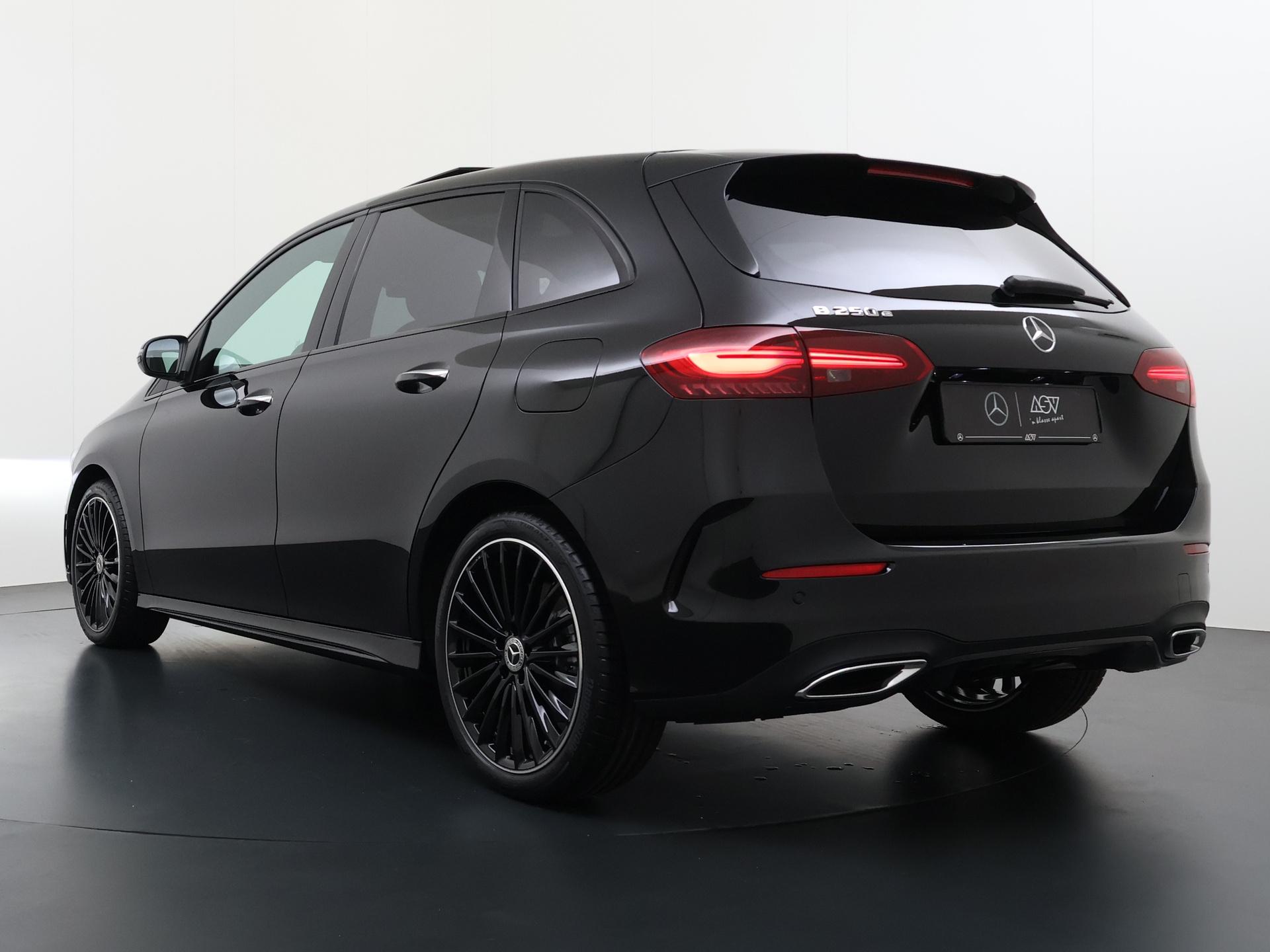 Mercedes-Benz B-Klasse 250 e Business Solution AMG 2