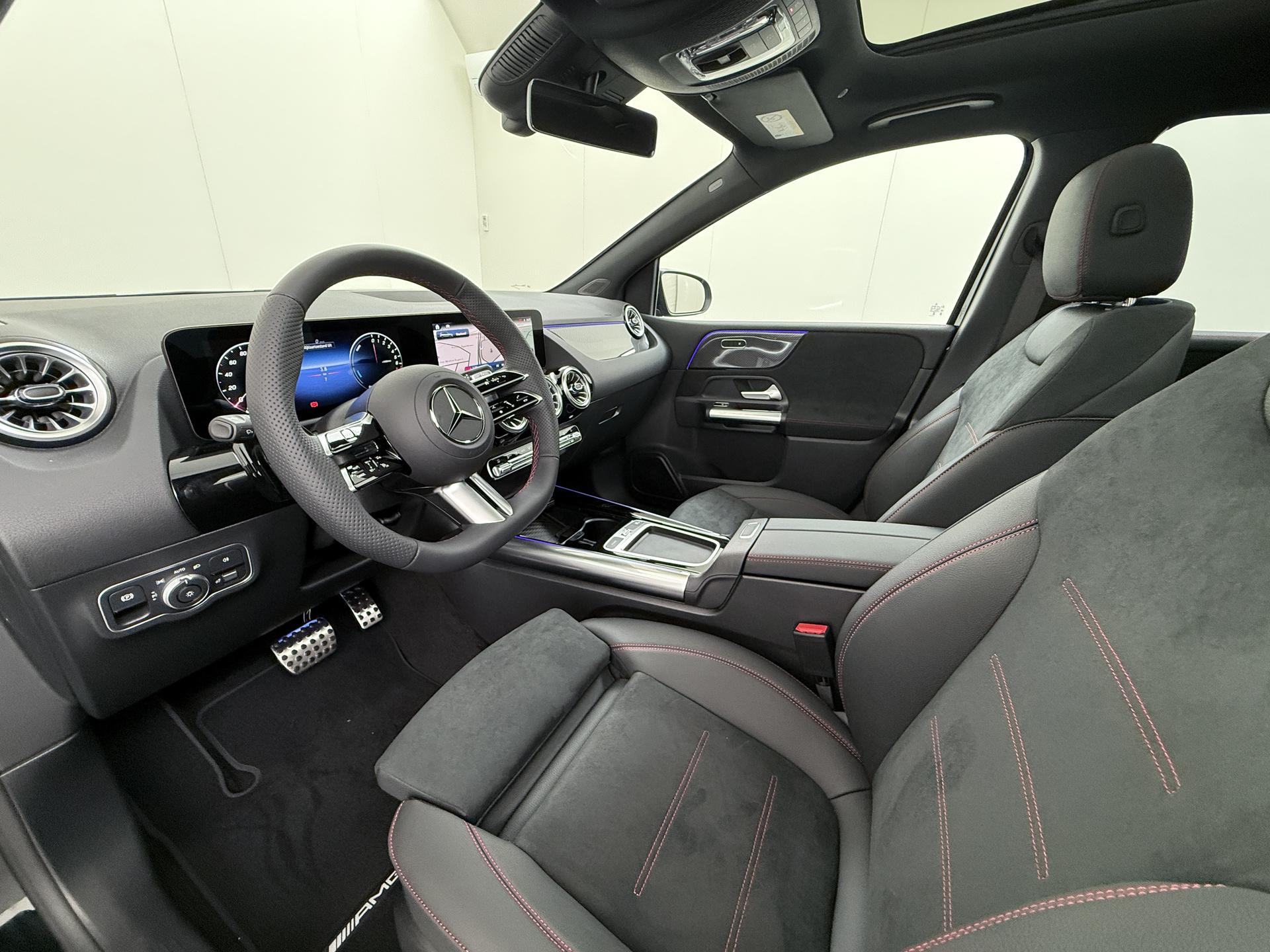 Mercedes-Benz B-Klasse 250 e Business Solution AMG 20