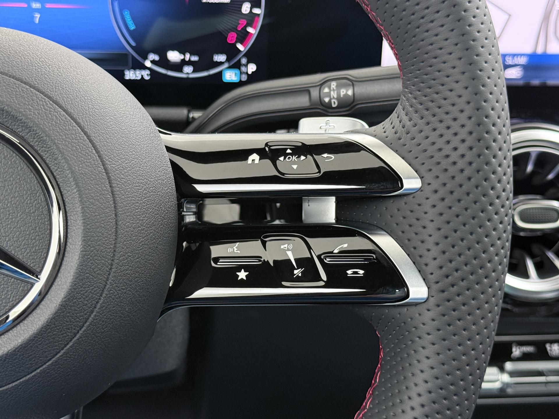 Mercedes-Benz B-Klasse 250 e Business Solution AMG 31