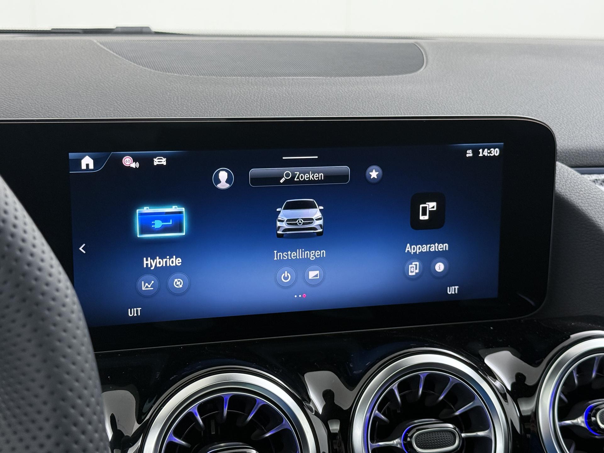 Mercedes-Benz B-Klasse 250 e Business Solution AMG 35