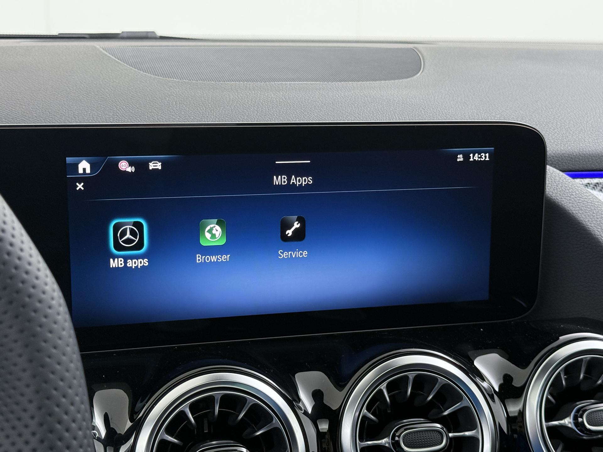 Mercedes-Benz B-Klasse 250 e Business Solution AMG 40