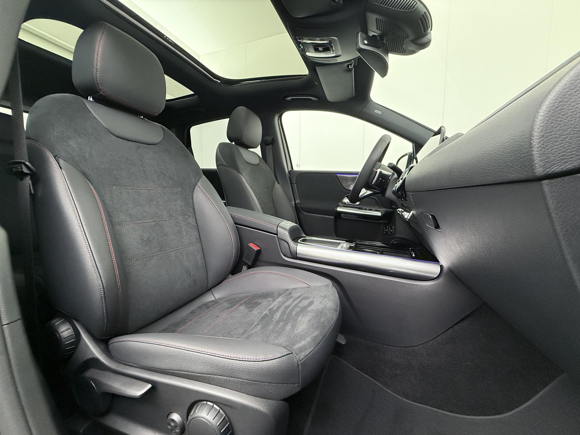 Mercedes-Benz B-Klasse 250 e Business Solution AMG 45