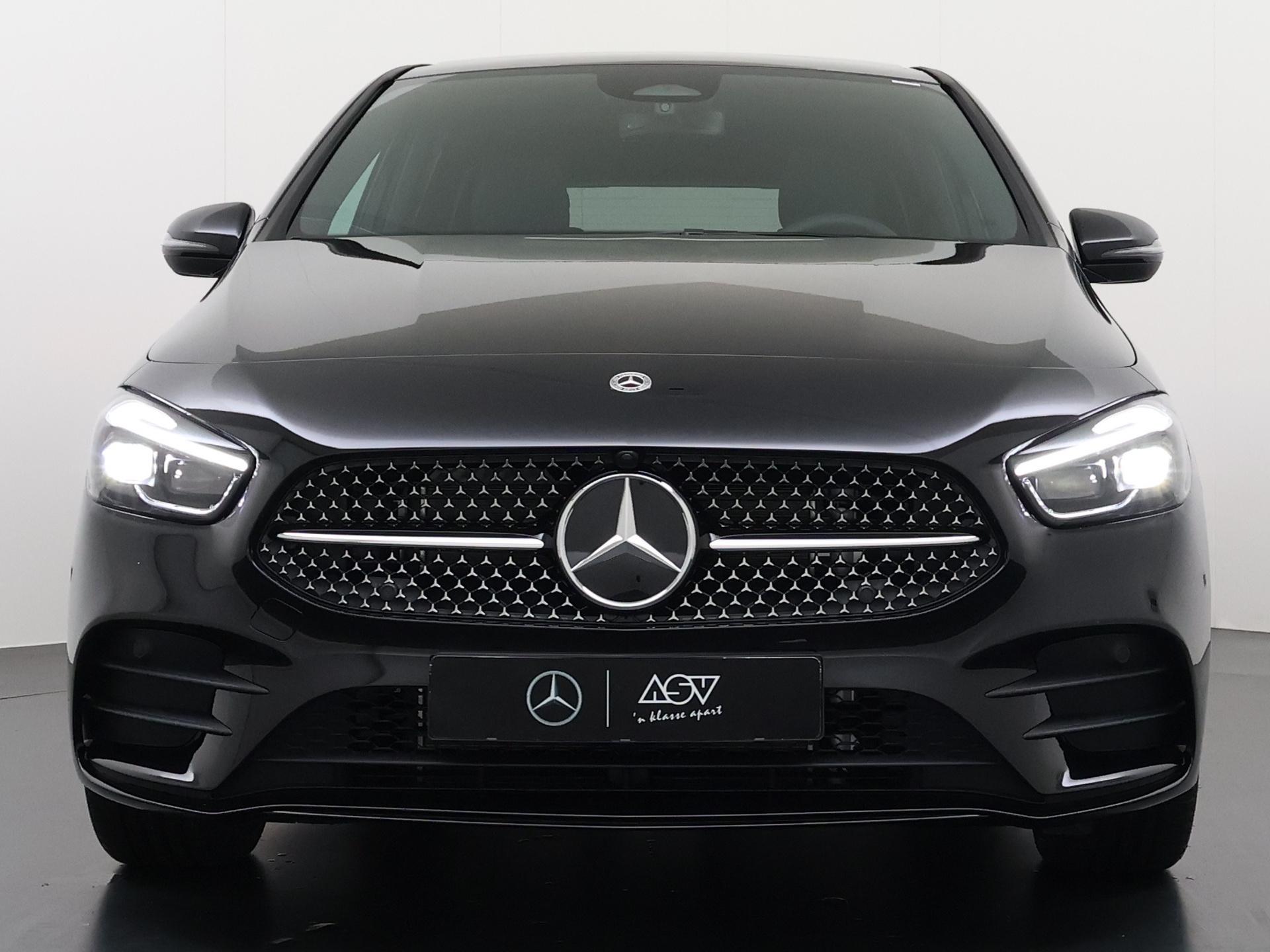 Mercedes-Benz B-Klasse 250 e Business Solution AMG 7