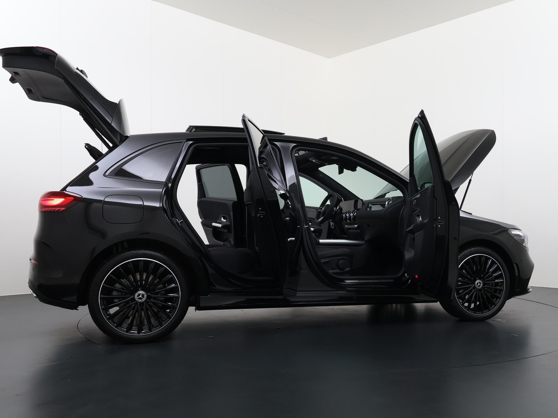 Mercedes-Benz B-Klasse 250 e Business Solution AMG 9