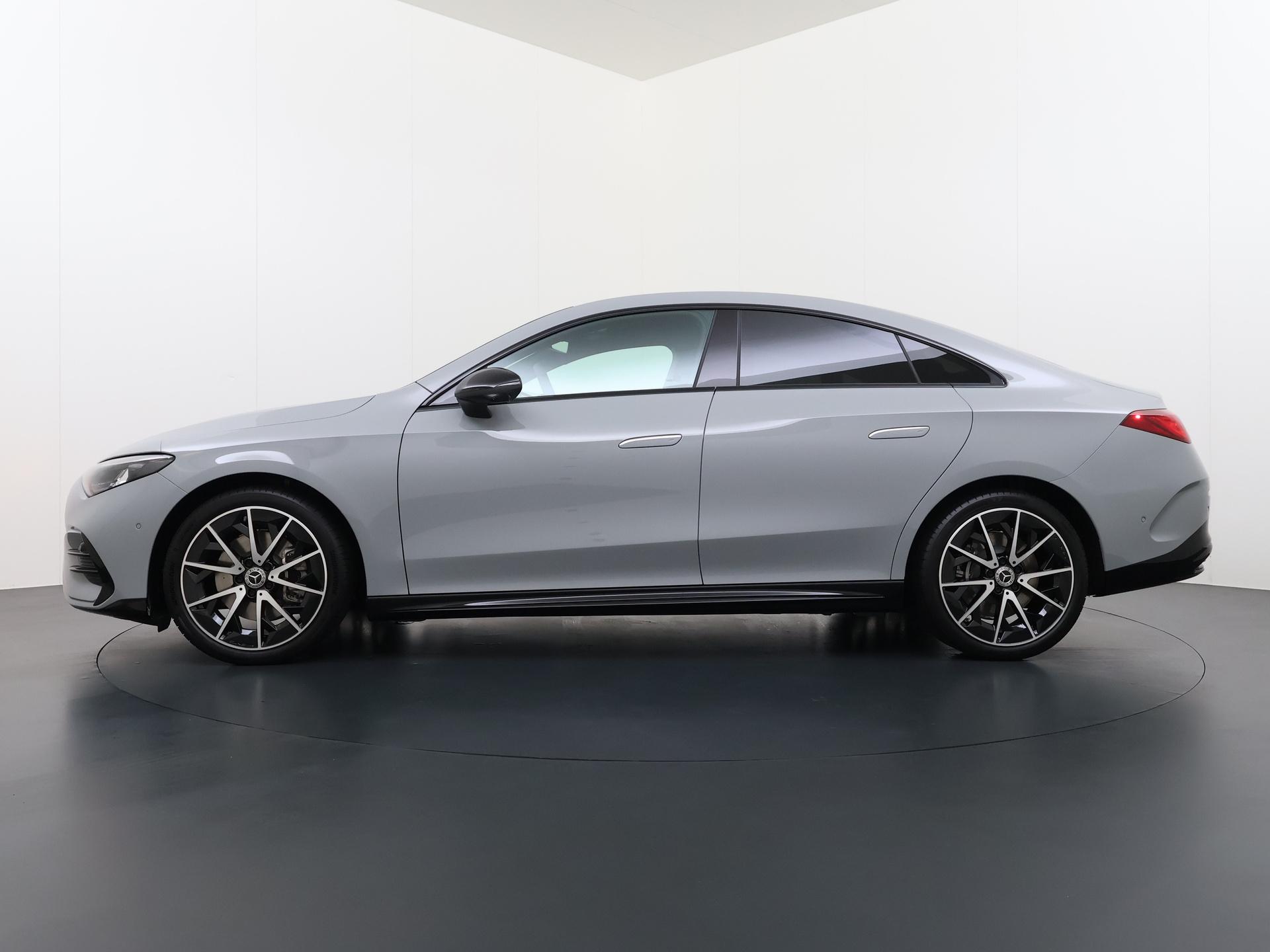 Mercedes-Benz CLA-Klasse 250+ Launch Edition 85 kWh Accu 1