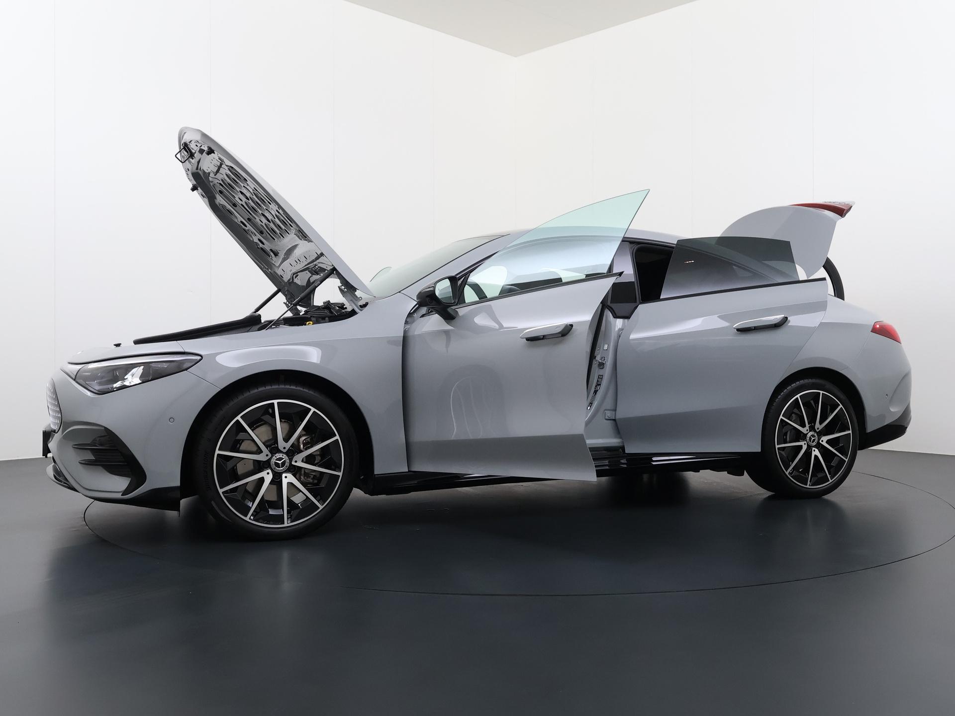 Mercedes-Benz CLA-Klasse 250+ Launch Edition 85 kWh Accu 10