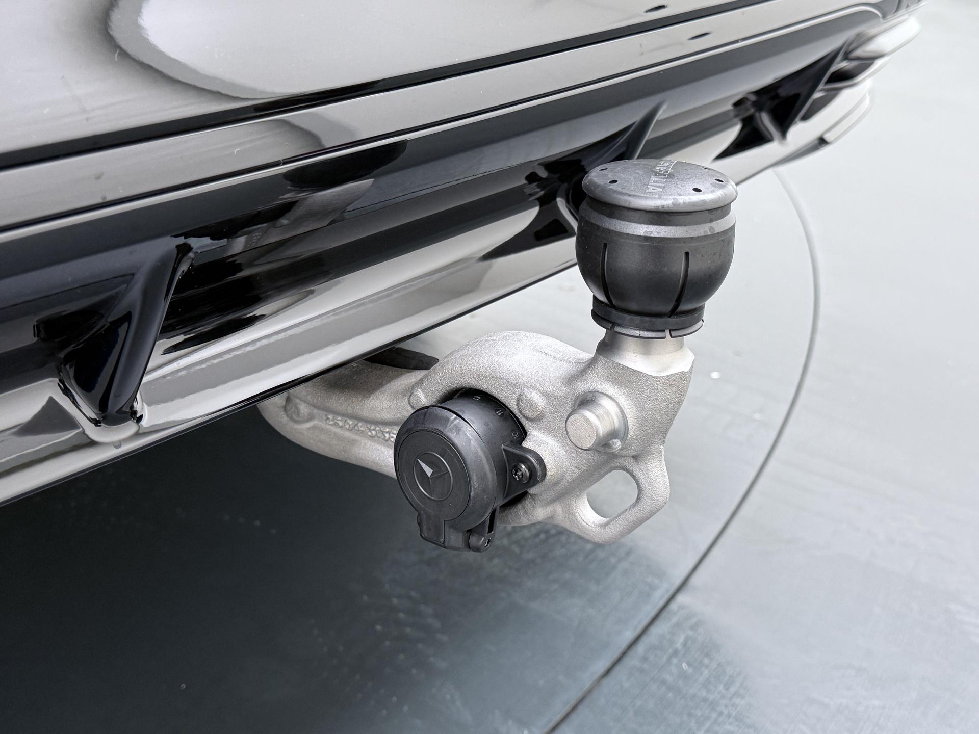 Mercedes-Benz CLA-Klasse 250+ Launch Edition 85 kWh Accu 12