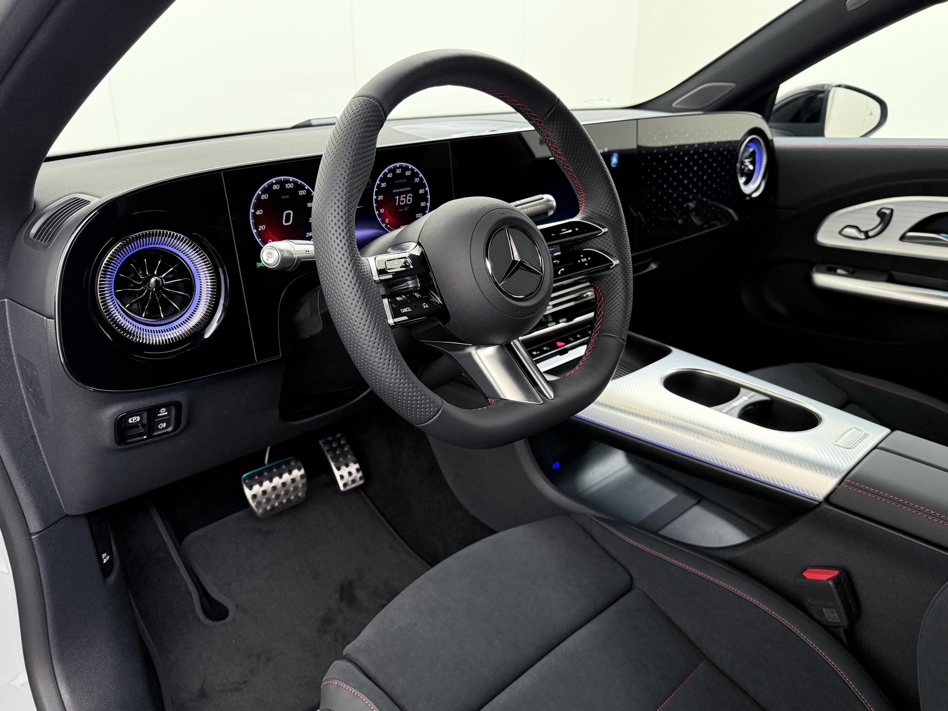 Mercedes-Benz CLA-Klasse 250+ Launch Edition 85 kWh Accu 19