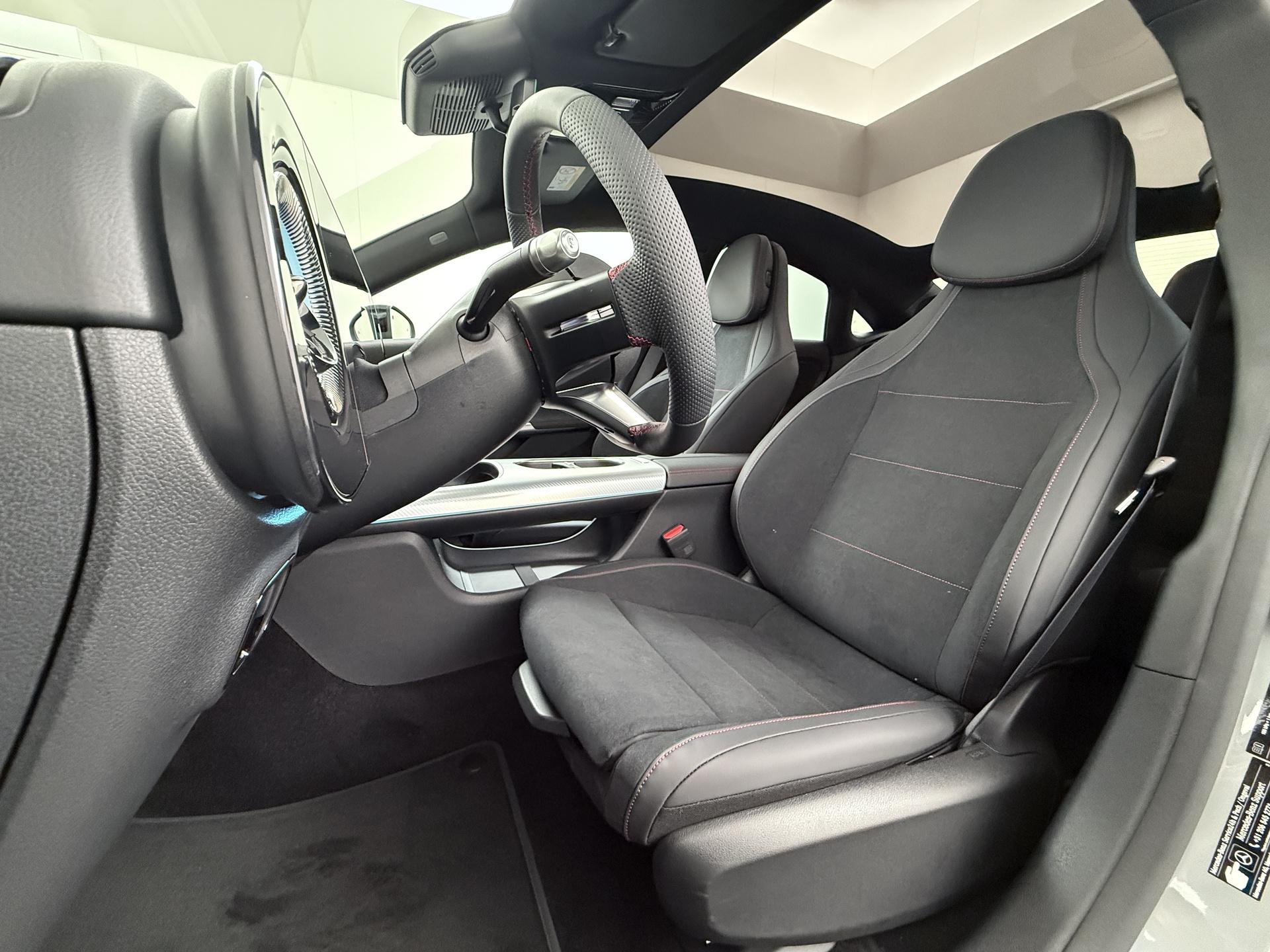 Mercedes-Benz CLA-Klasse 250+ Launch Edition 85 kWh Accu 20