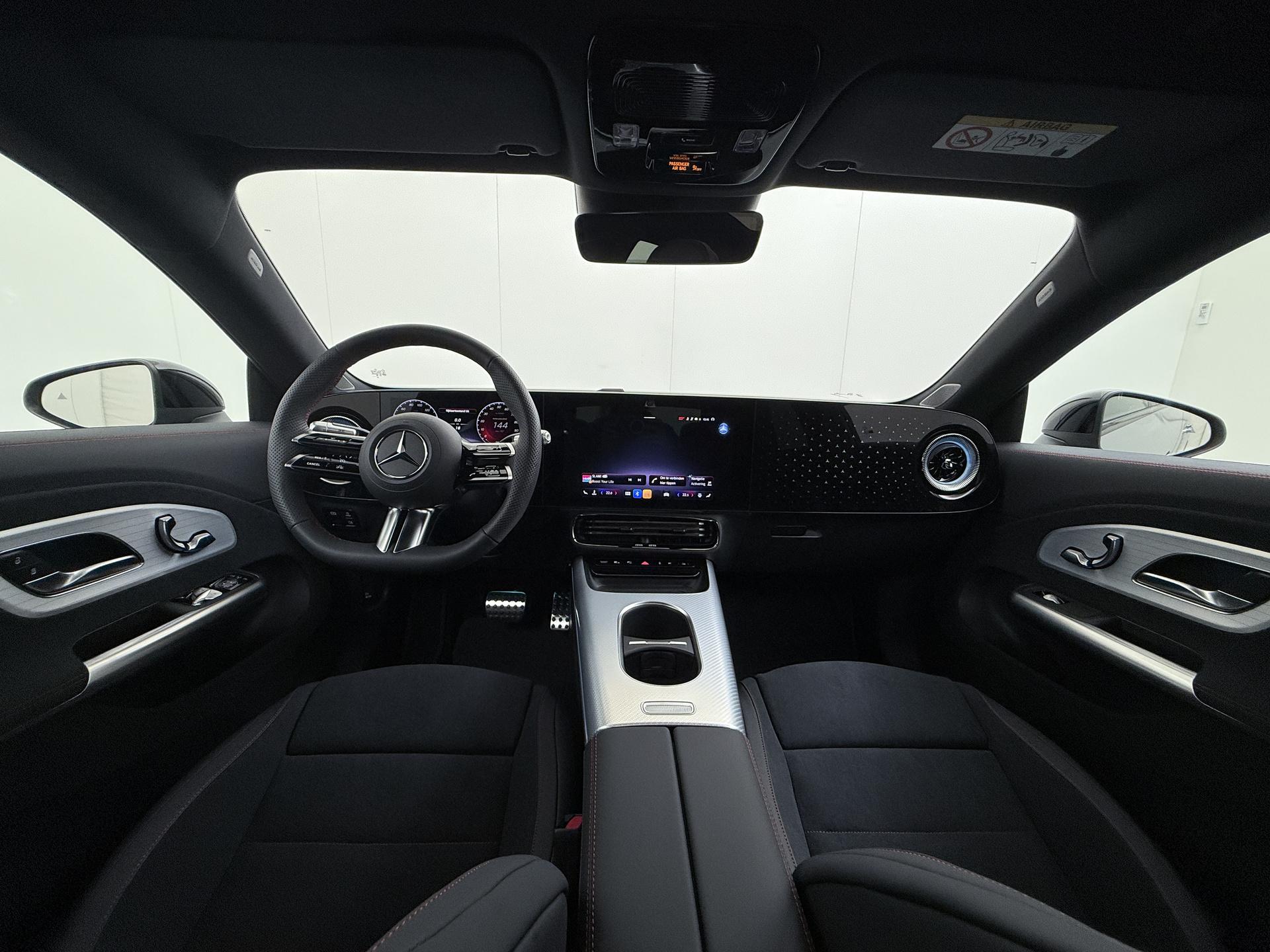 Mercedes-Benz CLA-Klasse 250+ Launch Edition 85 kWh Accu 27