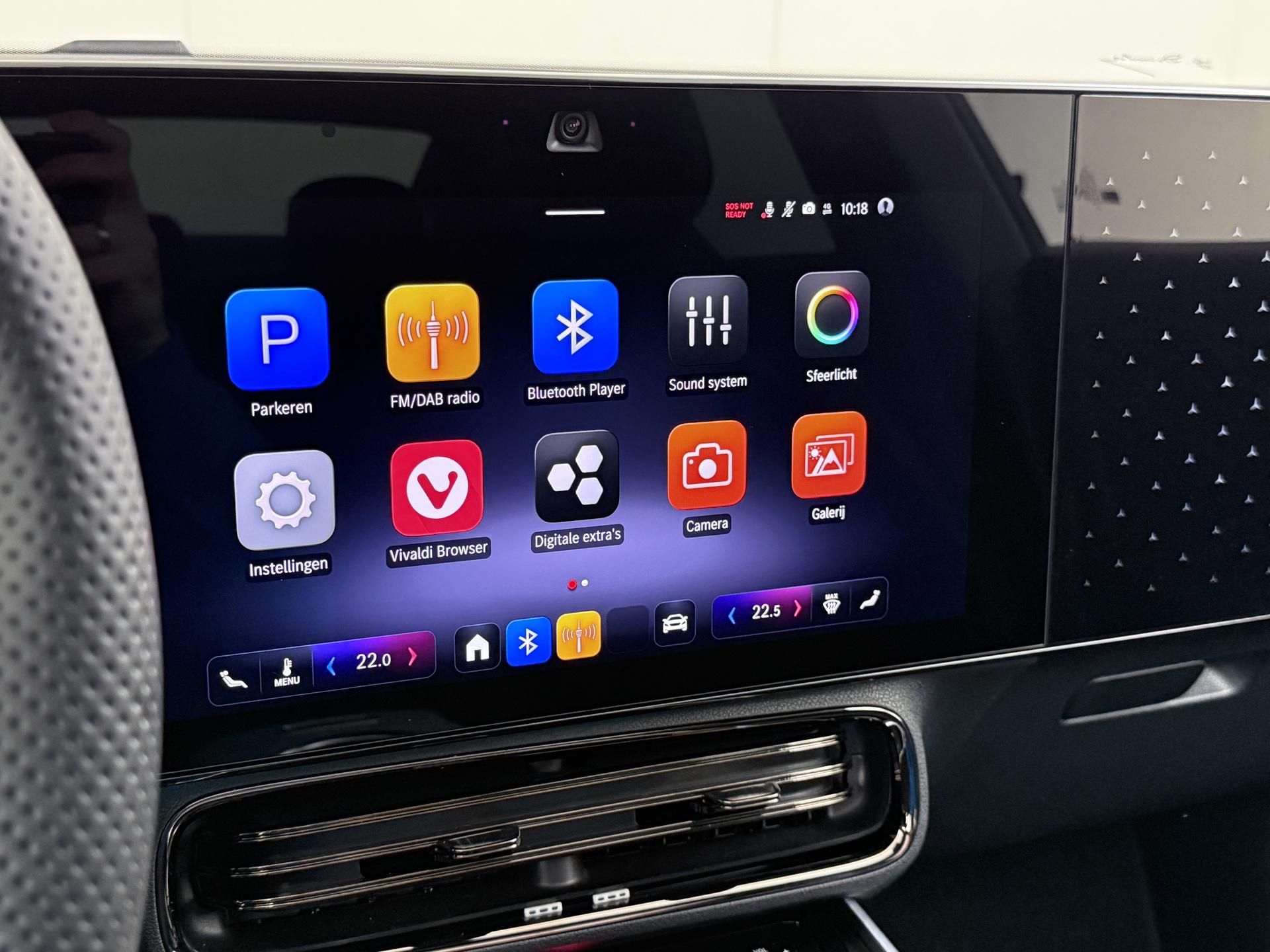 Mercedes-Benz CLA-Klasse 250+ Launch Edition 85 kWh Accu 35