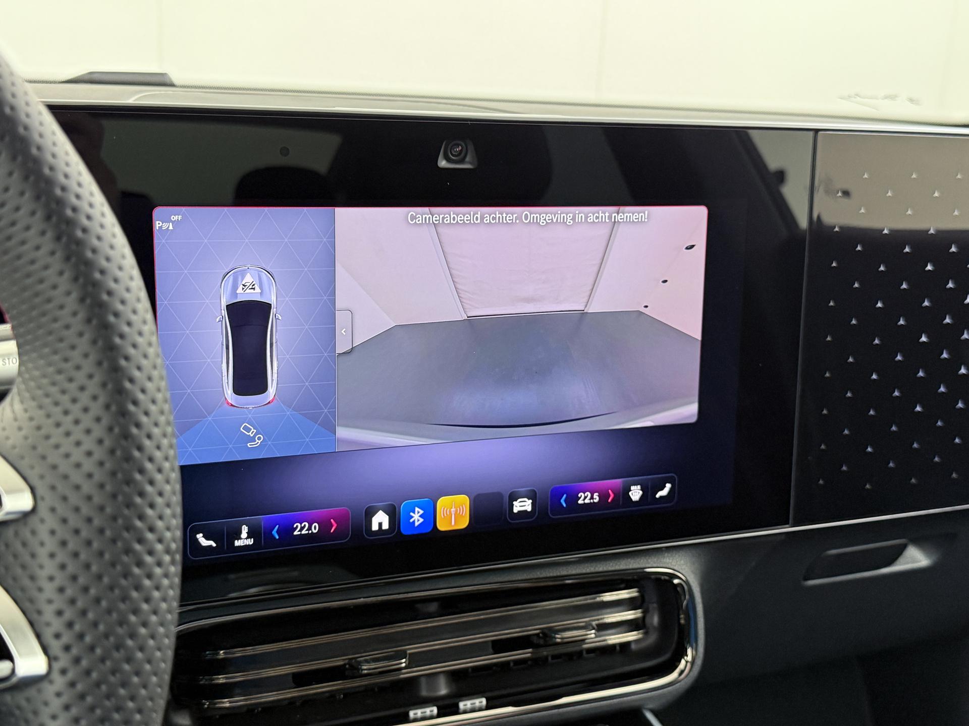 Mercedes-Benz CLA-Klasse 250+ Launch Edition 85 kWh Accu 38