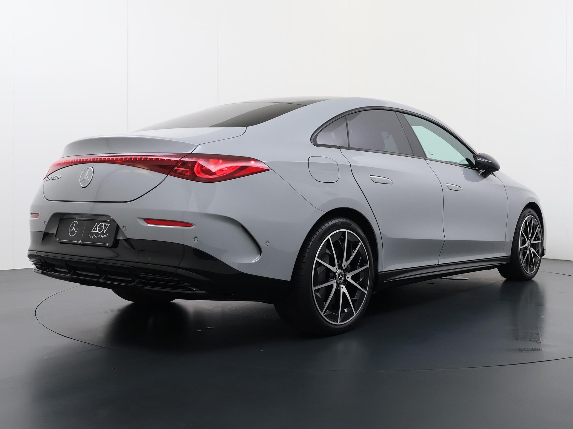 Mercedes-Benz CLA-Klasse 250+ Launch Edition 85 kWh Accu 4