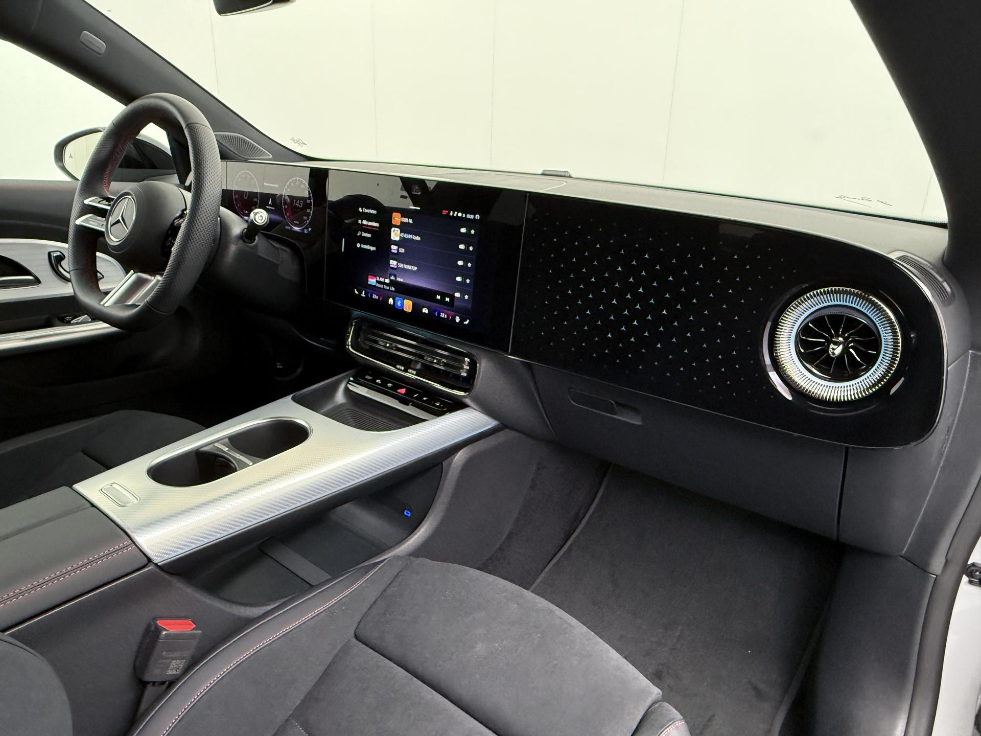 Mercedes-Benz CLA-Klasse 250+ Launch Edition 85 kWh Accu 40