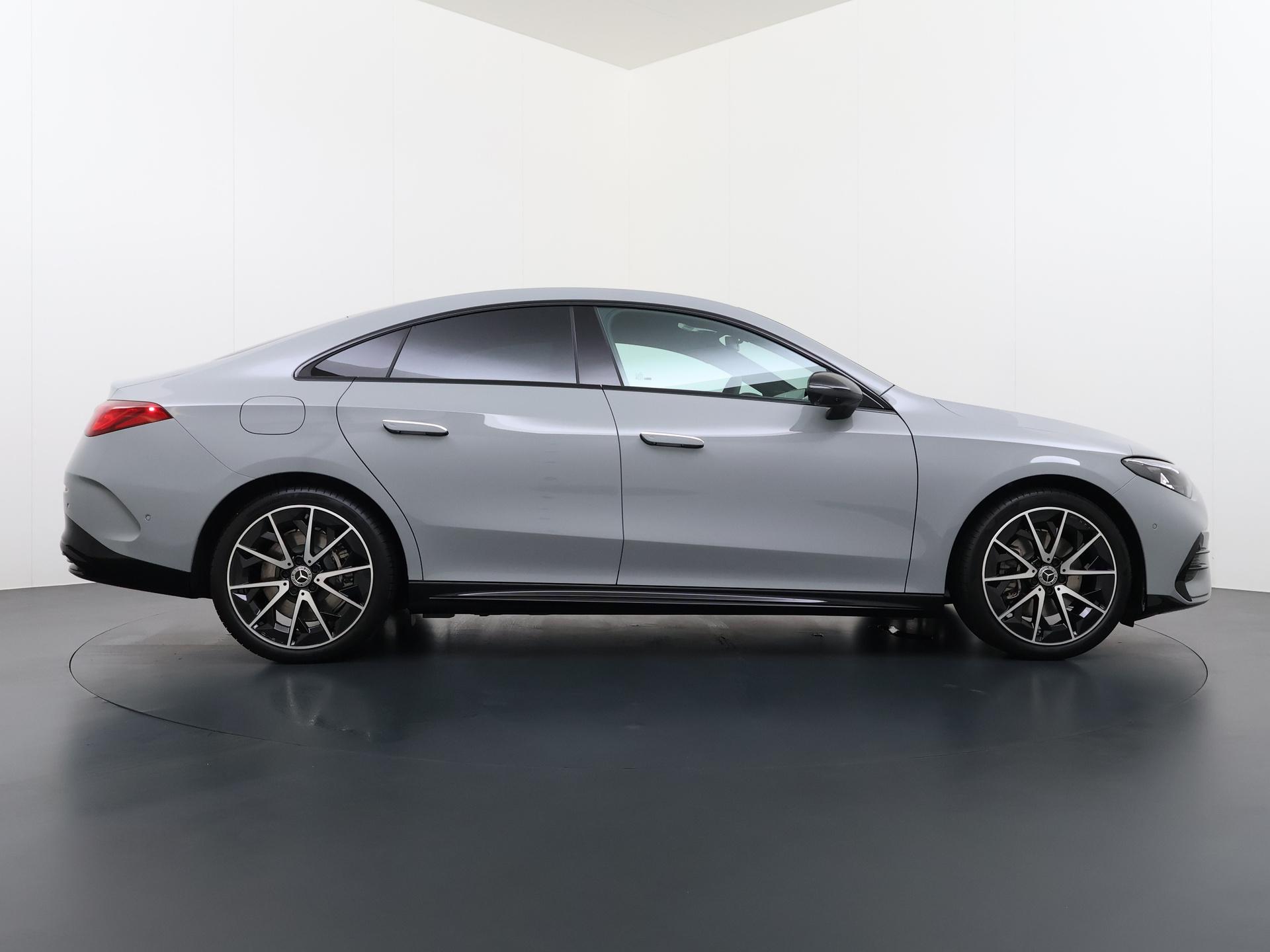 Mercedes-Benz CLA-Klasse 250+ Launch Edition 85 kWh Accu 5