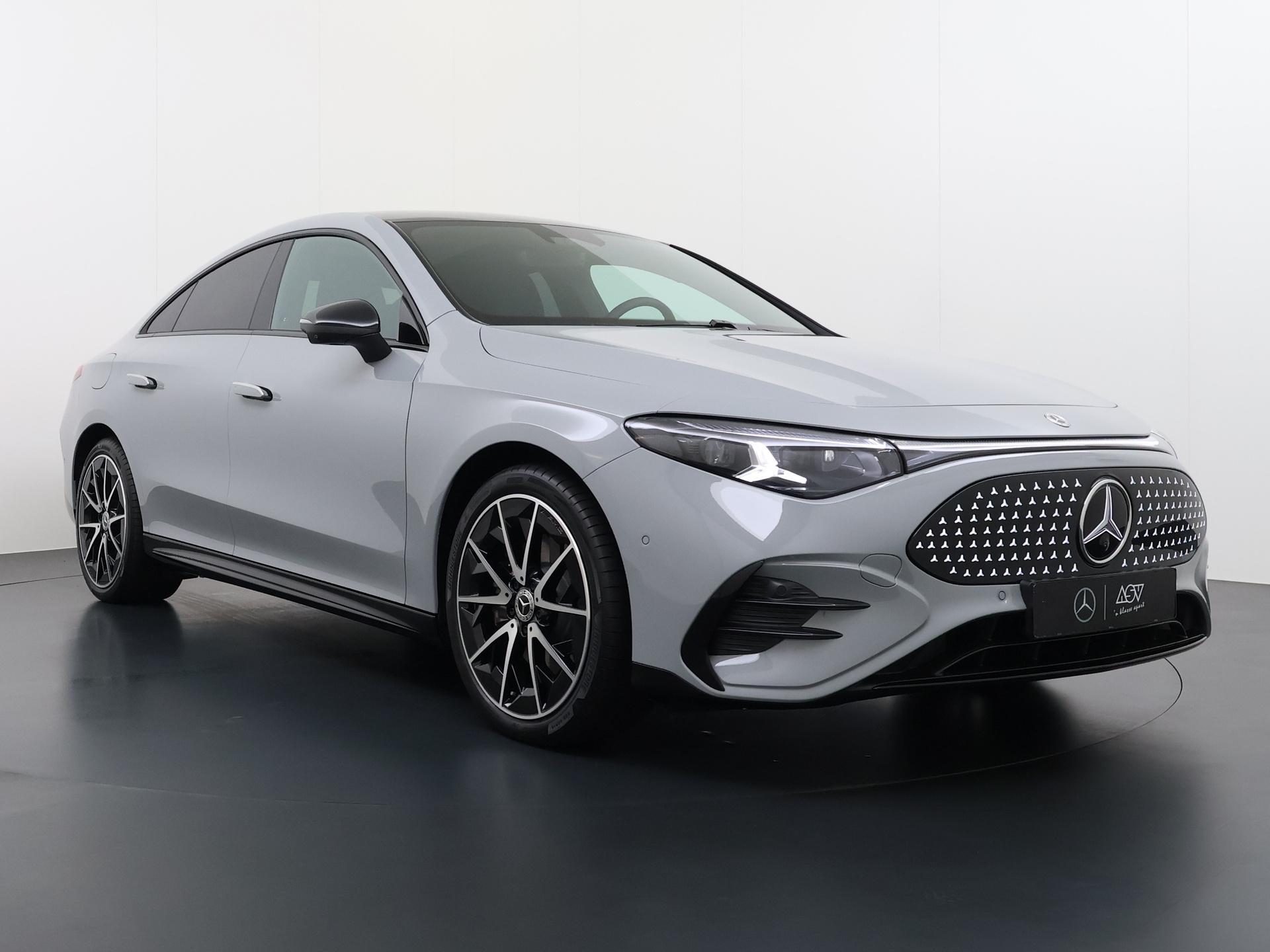 Mercedes-Benz CLA-Klasse 250+ Launch Edition 85 kWh Accu 6