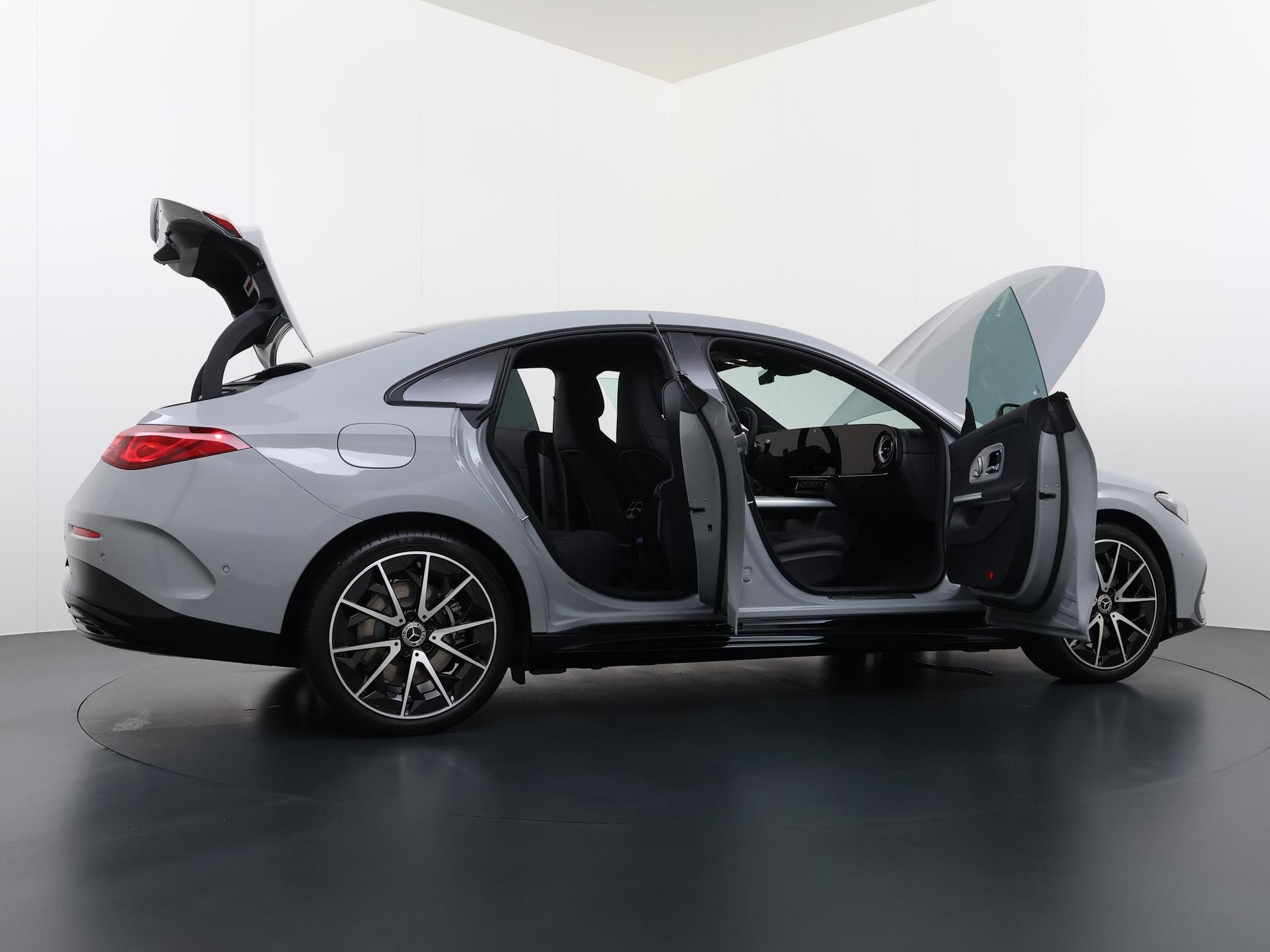 Mercedes-Benz CLA-Klasse 250+ Launch Edition 85 kWh Accu 9