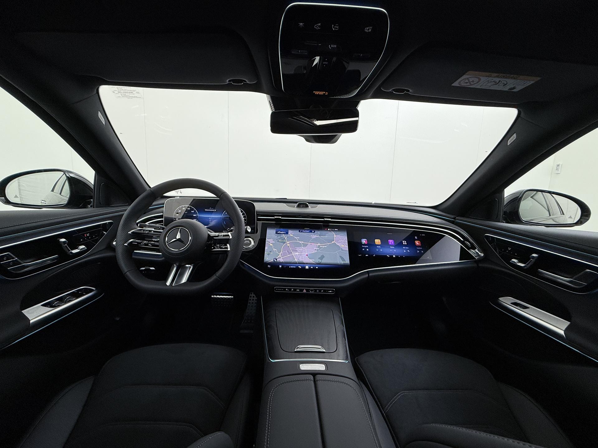 Mercedes-Benz E-Klasse 300 e Sport Edition 14