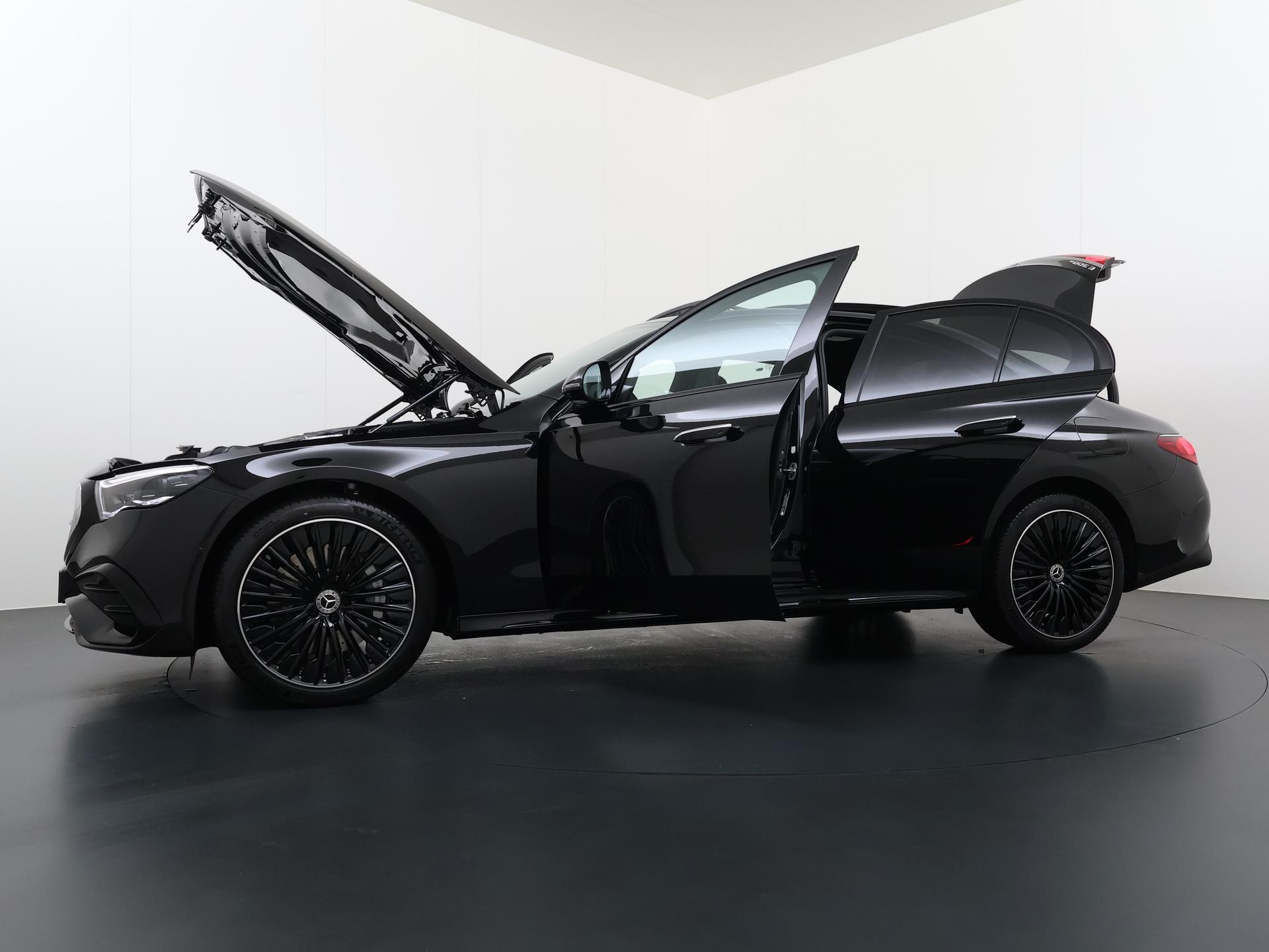 Mercedes-Benz E-Klasse 300 e Sport Edition 25