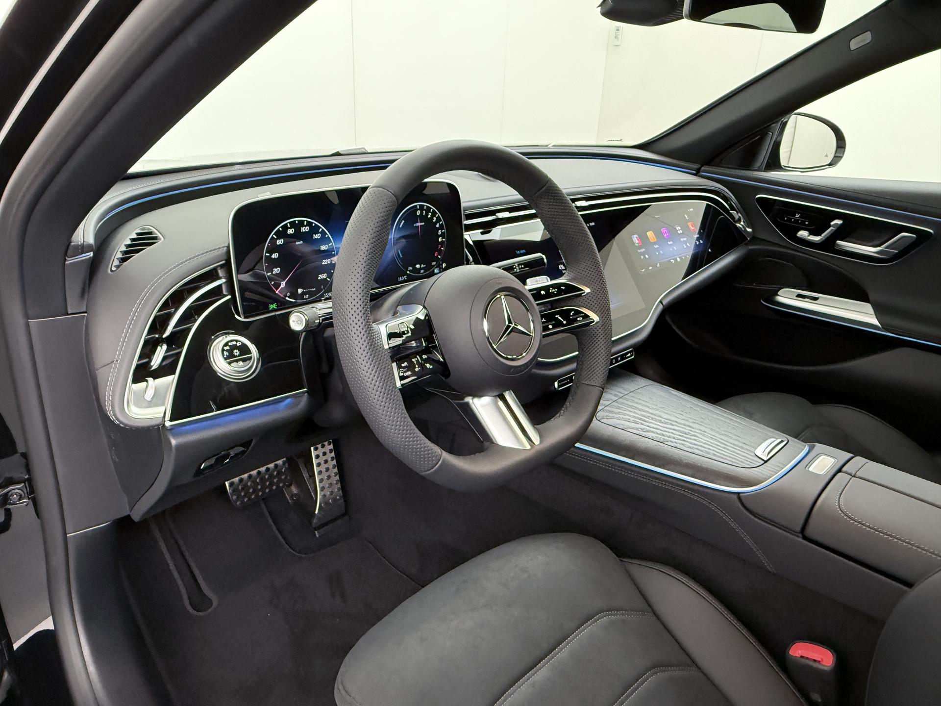 Mercedes-Benz E-Klasse 300 e Sport Edition 26