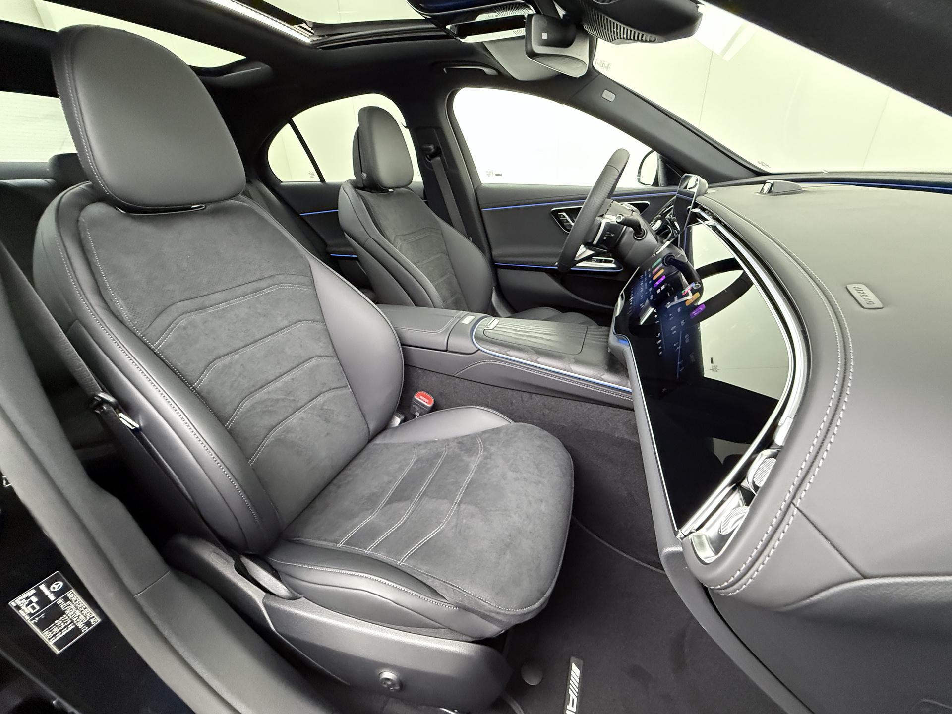 Mercedes-Benz E-Klasse 300 e Sport Edition 33