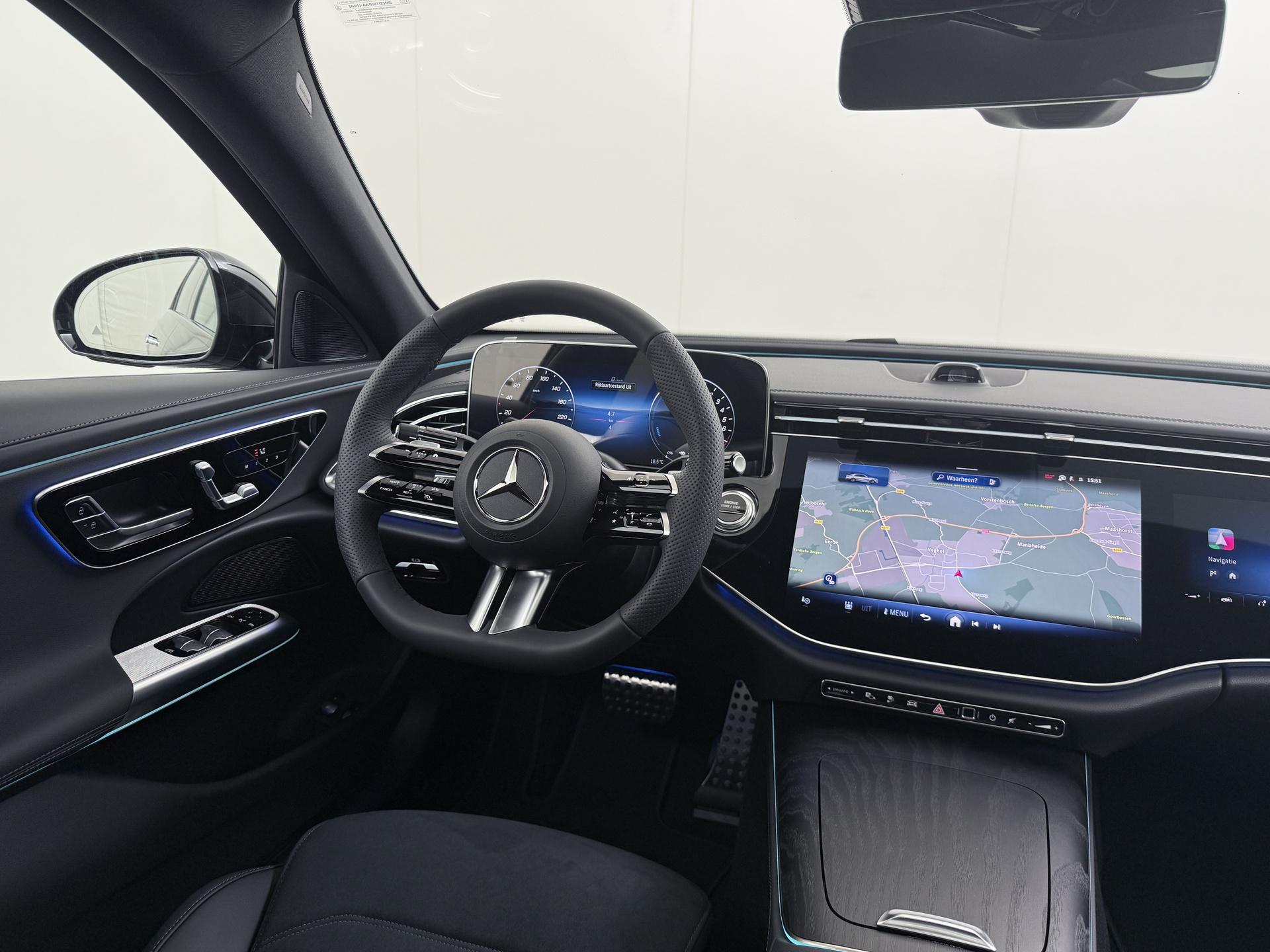 Mercedes-Benz E-Klasse 300 e Sport Edition 7