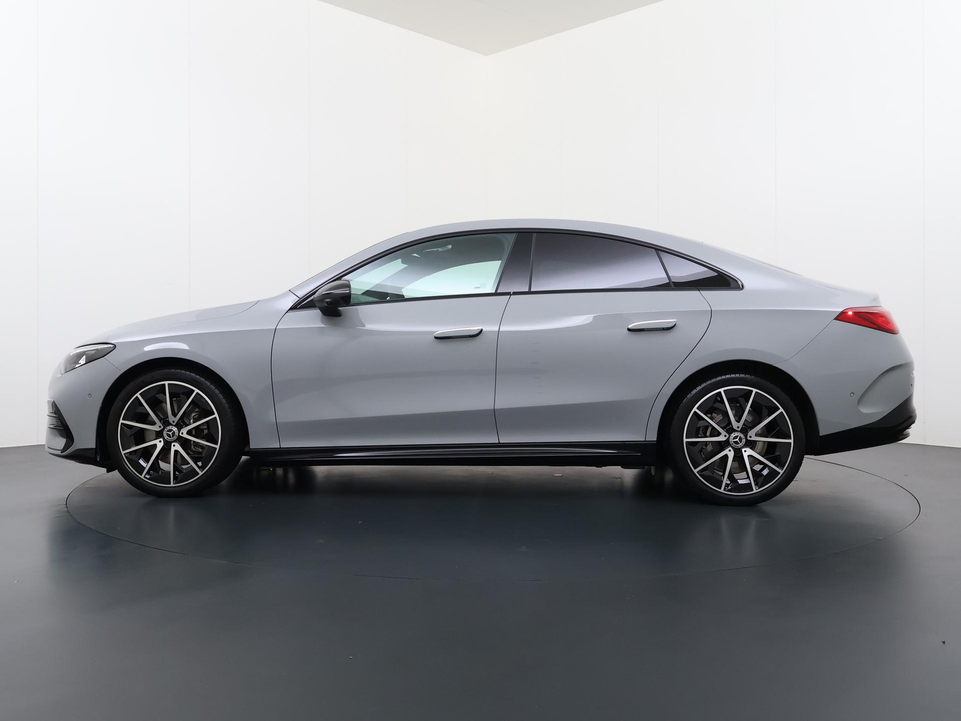 Mercedes-Benz CLA-Klasse 250+ Launch Edition 85 kWh Accu 1