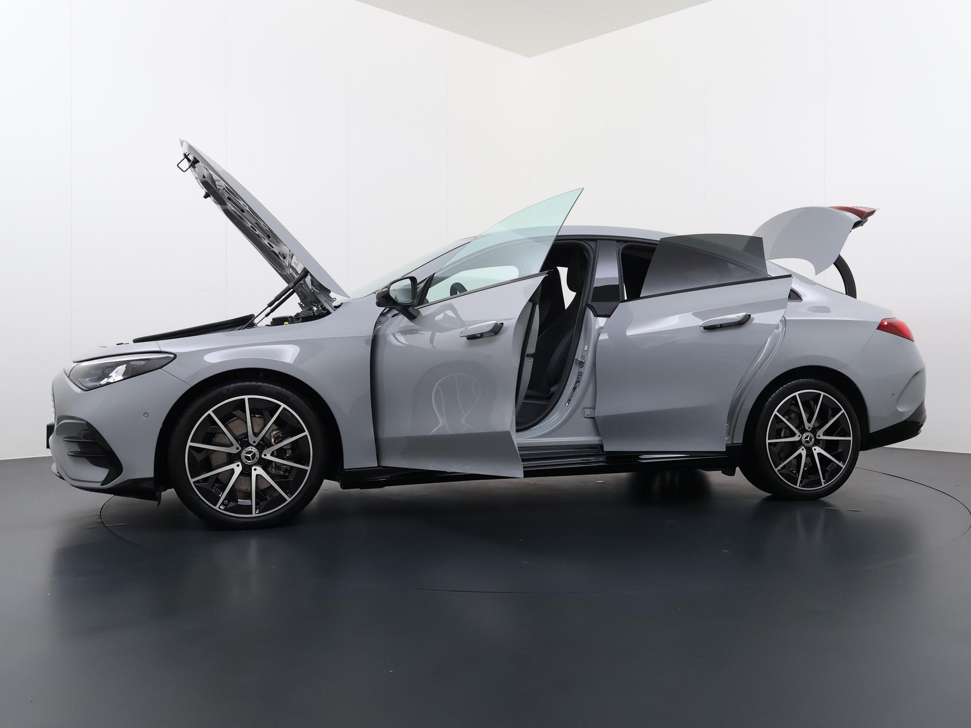 Mercedes-Benz CLA-Klasse 250+ Launch Edition 85 kWh Accu 10