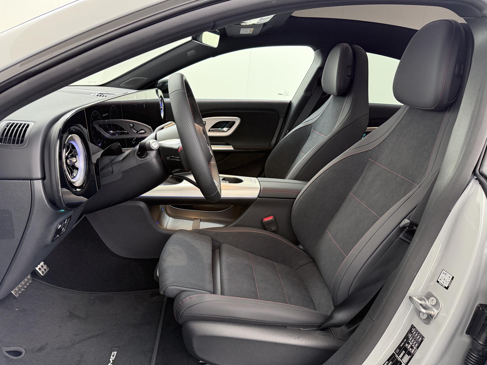 Mercedes-Benz CLA-Klasse 250+ Launch Edition 85 kWh Accu 17