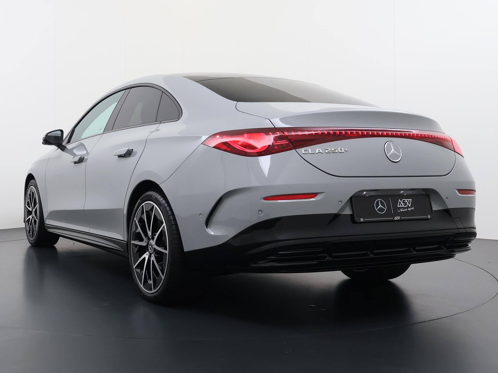 Mercedes-Benz CLA-Klasse 250+ Launch Edition 85 kWh Accu 2