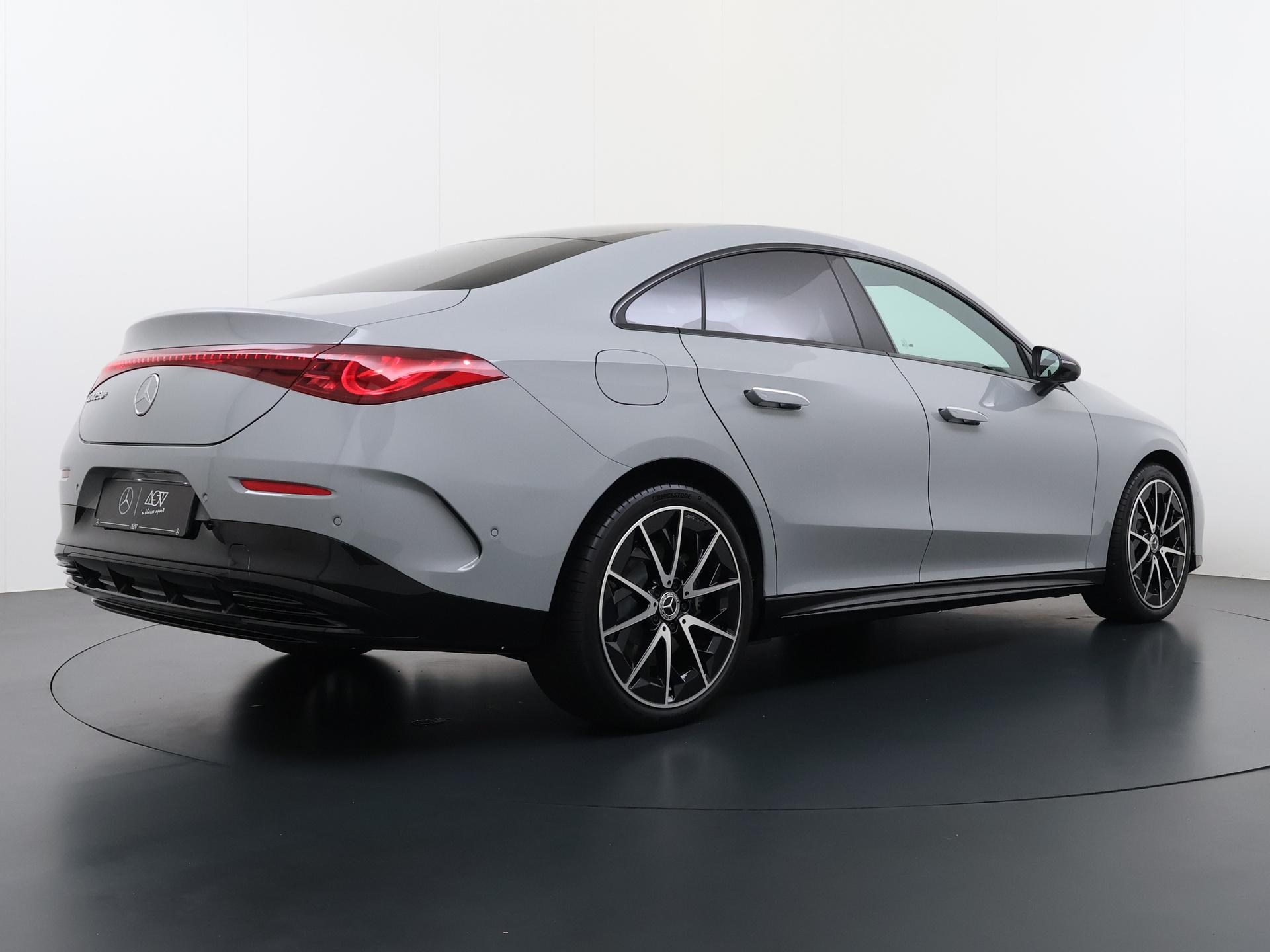 Mercedes-Benz CLA-Klasse 250+ Launch Edition 85 kWh Accu 4