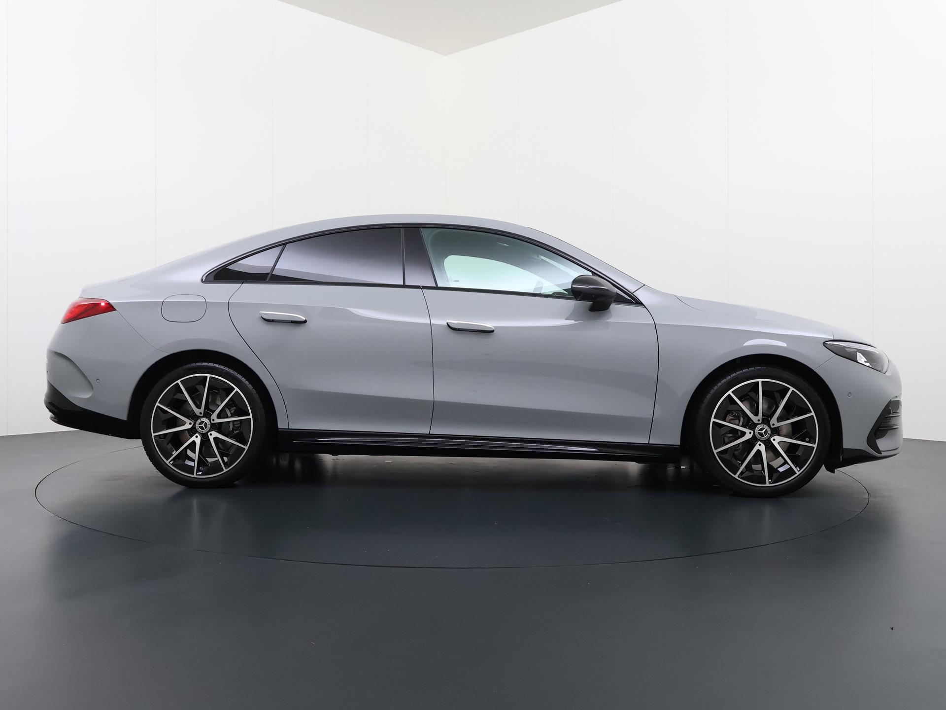 Mercedes-Benz CLA-Klasse 250+ Launch Edition 85 kWh Accu 5