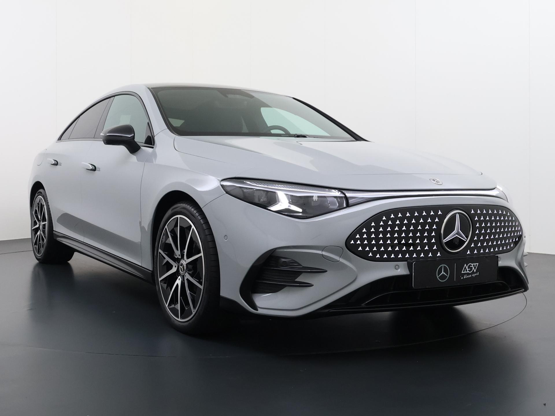 Mercedes-Benz CLA-Klasse 250+ Launch Edition 85 kWh Accu 6