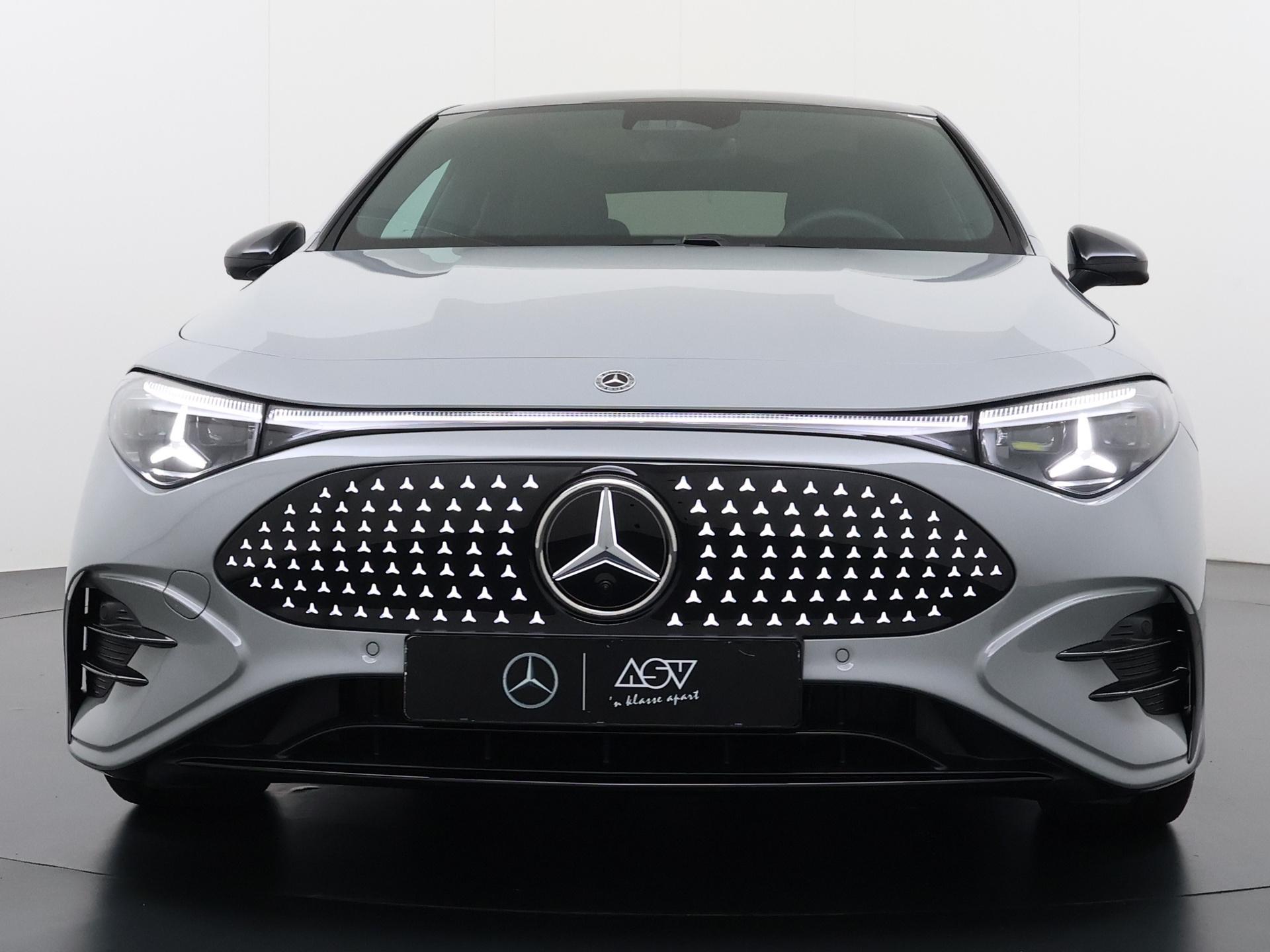 Mercedes-Benz CLA-Klasse 250+ Launch Edition 85 kWh Accu 7