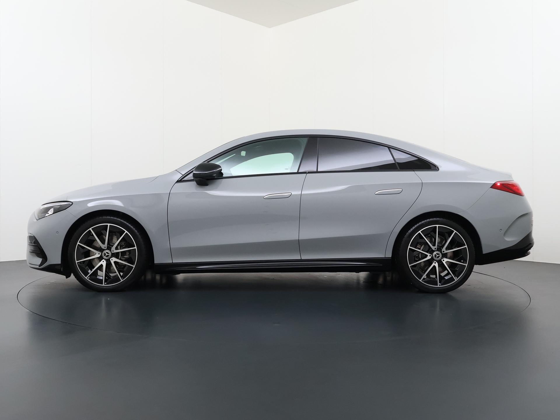 Mercedes-Benz CLA-Klasse 250+ Launch Edition 85 kWh Accu 1