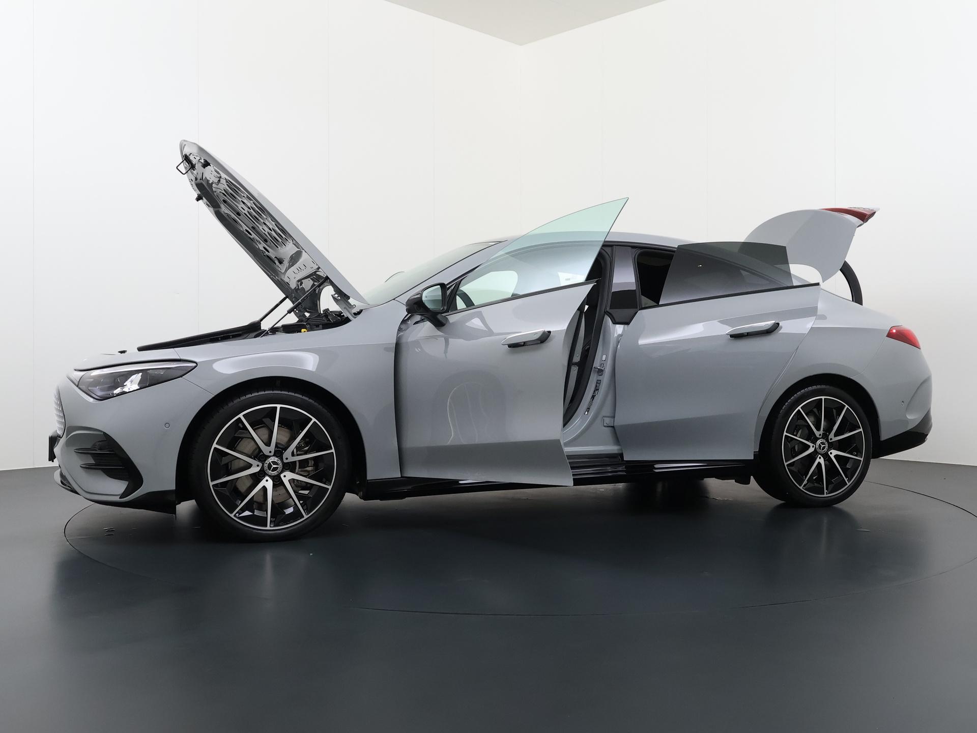 Mercedes-Benz CLA-Klasse 250+ Launch Edition 85 kWh Accu 10